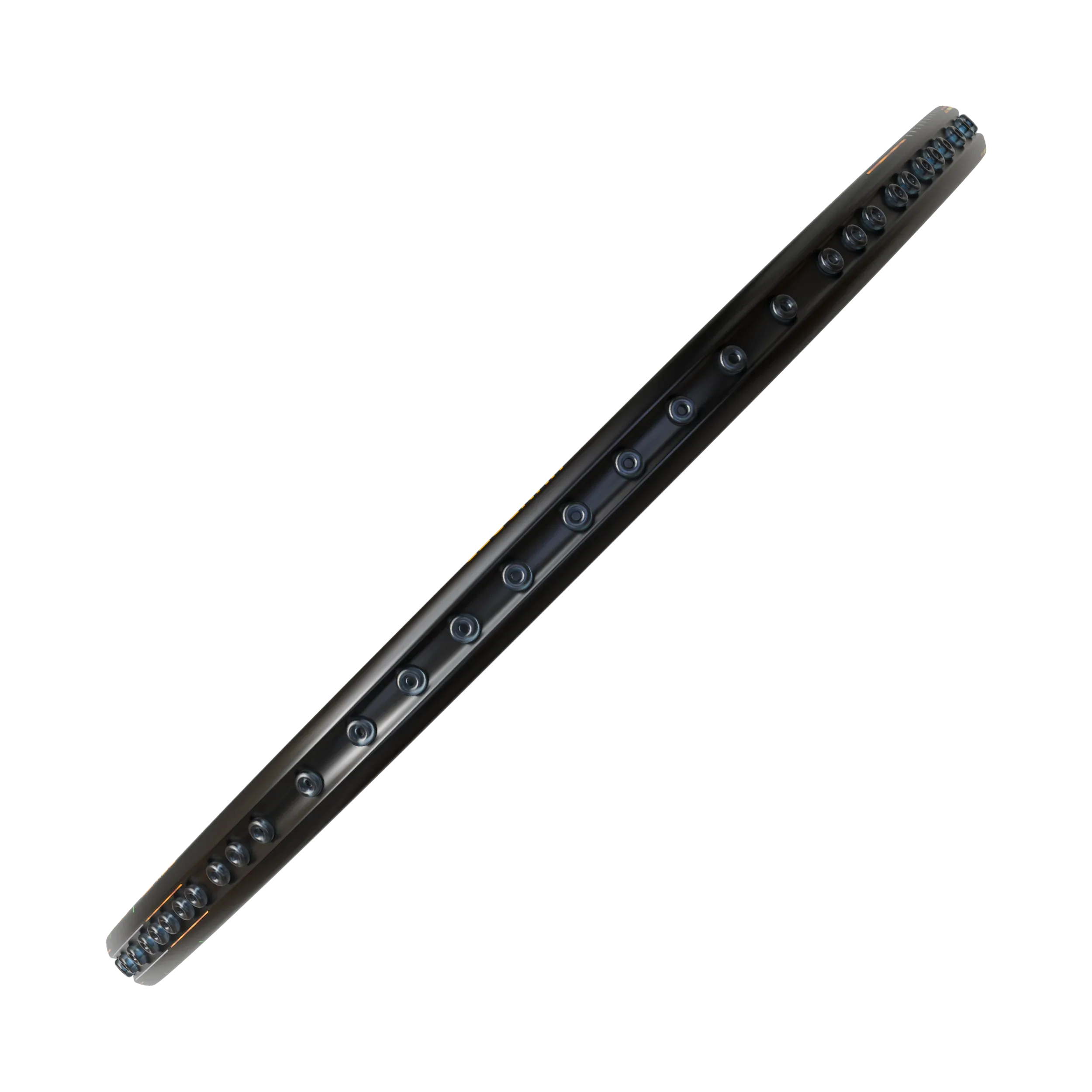 Hundred Nitrix 70 Venom Badminton Racquet