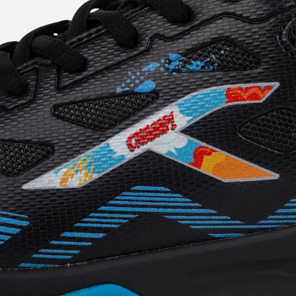 Hundred Razor Unisex Badminton Shoes