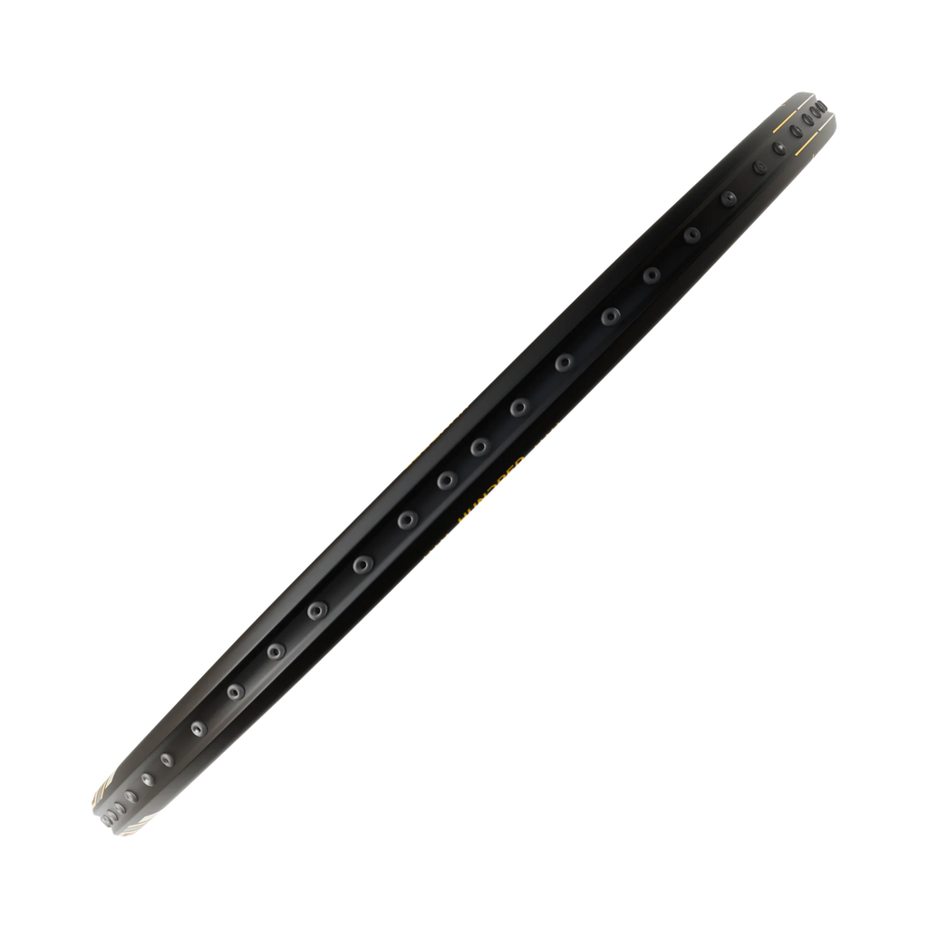 Hundred Nitrix Thunder Badminton Racquet