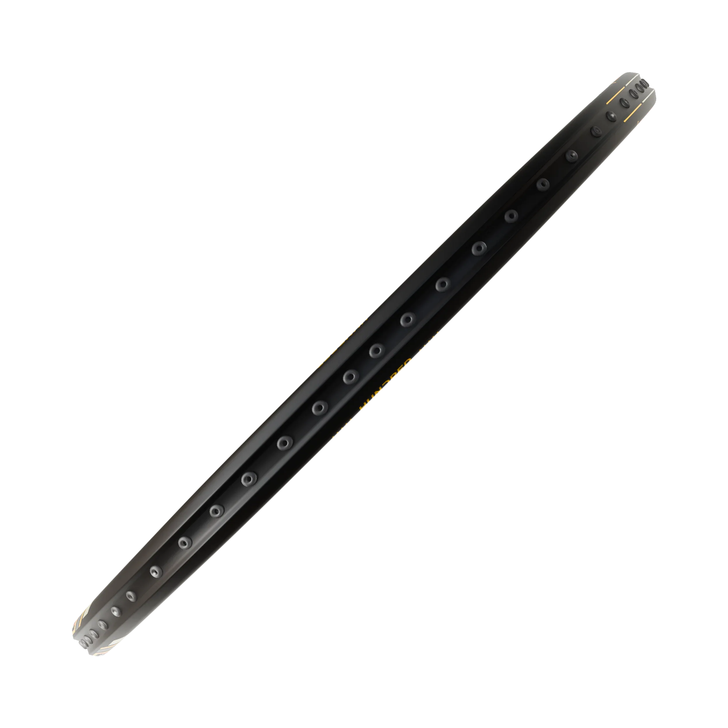 Hundred Nitrix Thunder Badminton Racquet