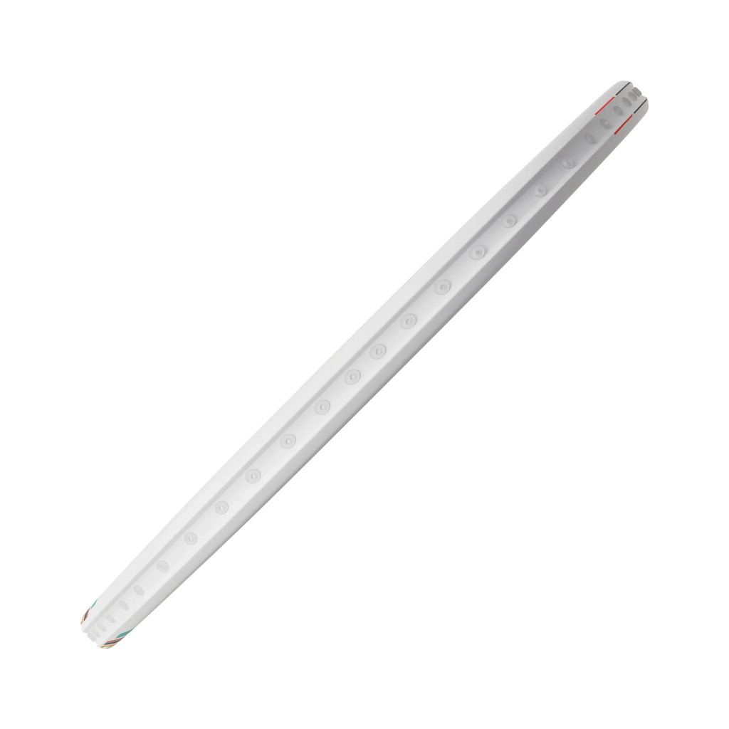 Hundred Nitrix Thunder Badminton Racquet