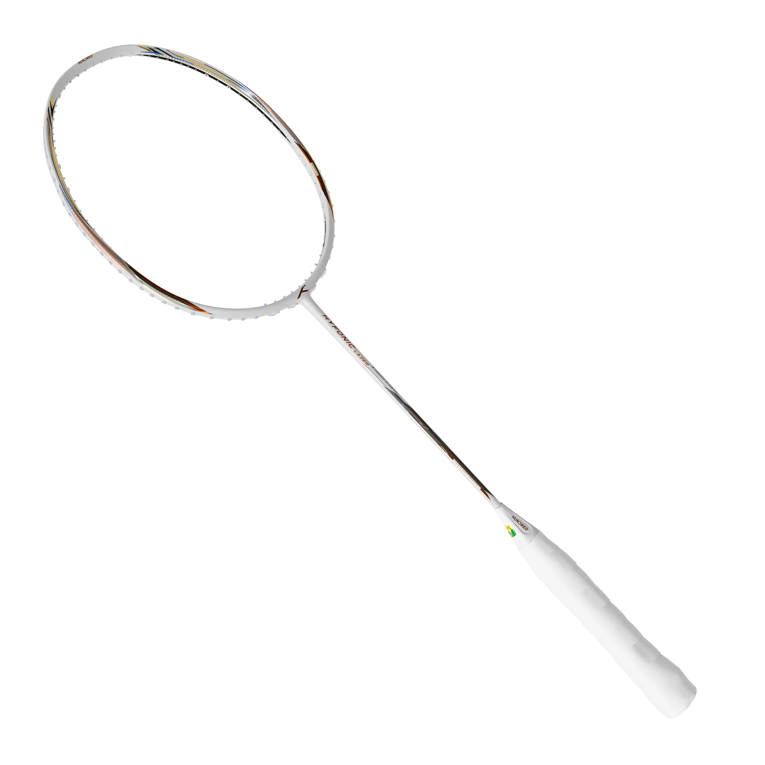Hundred Hyfonic Lazer Badminton Racquet
