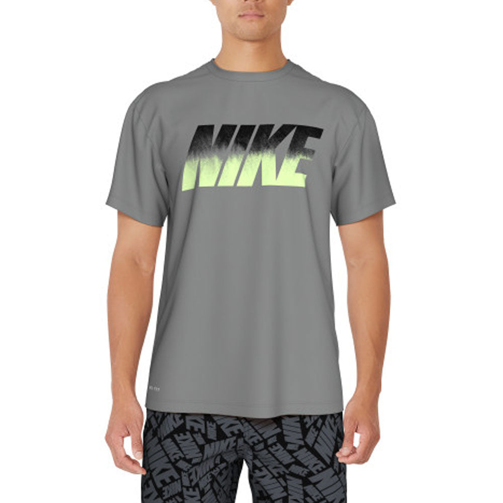 Nike Swim Ocean Merge Men's Hydroguard Top