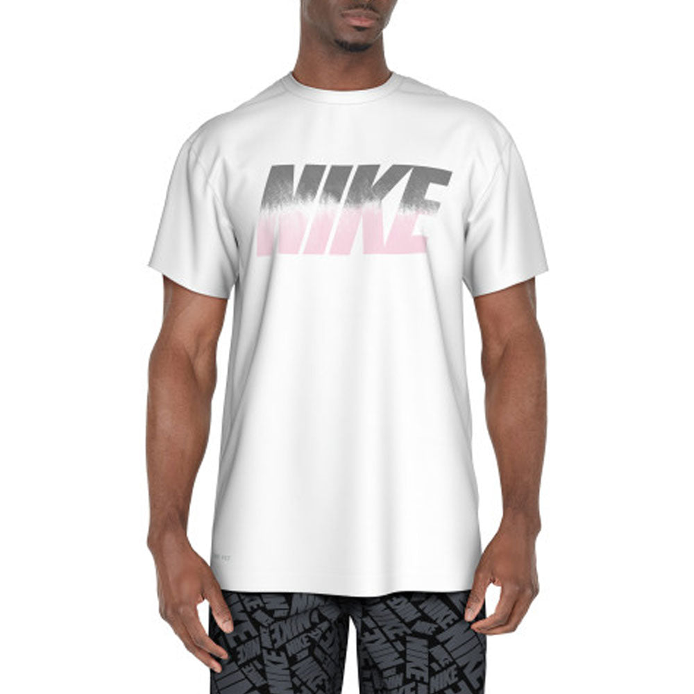 Nike Swim Ocean Merge Men's Hydroguard Top