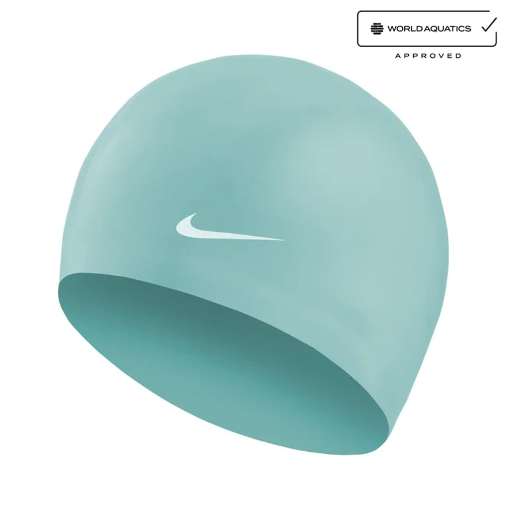 Nike Swim Solid Silicone Cap OS