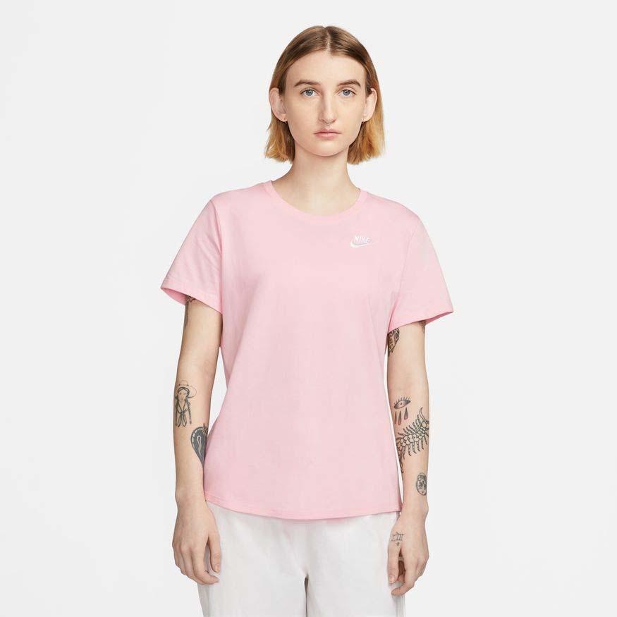 Nike Sportswear Club Essentials Women's Casual T-Shirt
