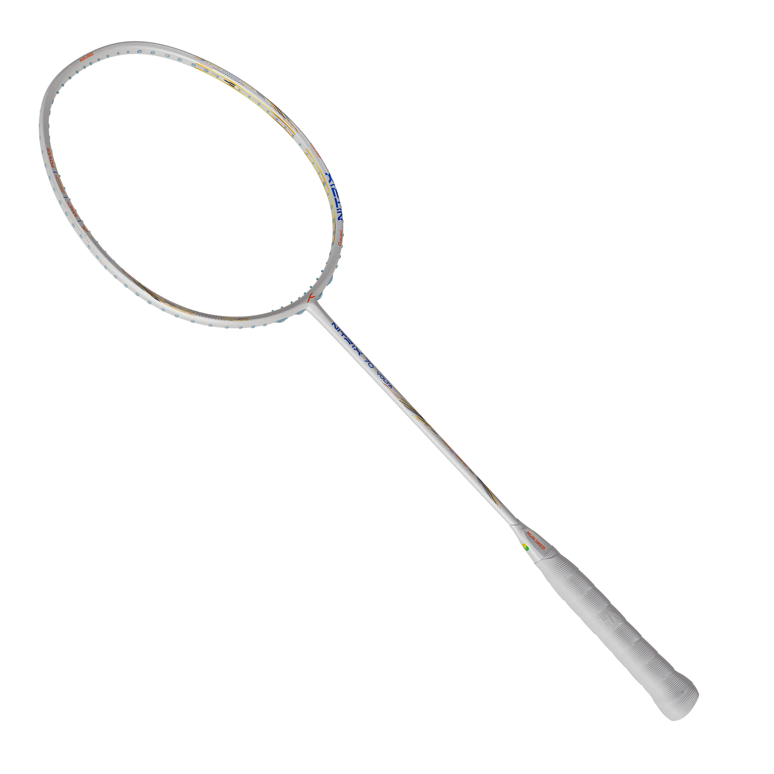 Hundred Nitrix 70 Volta Badminton Racquet
