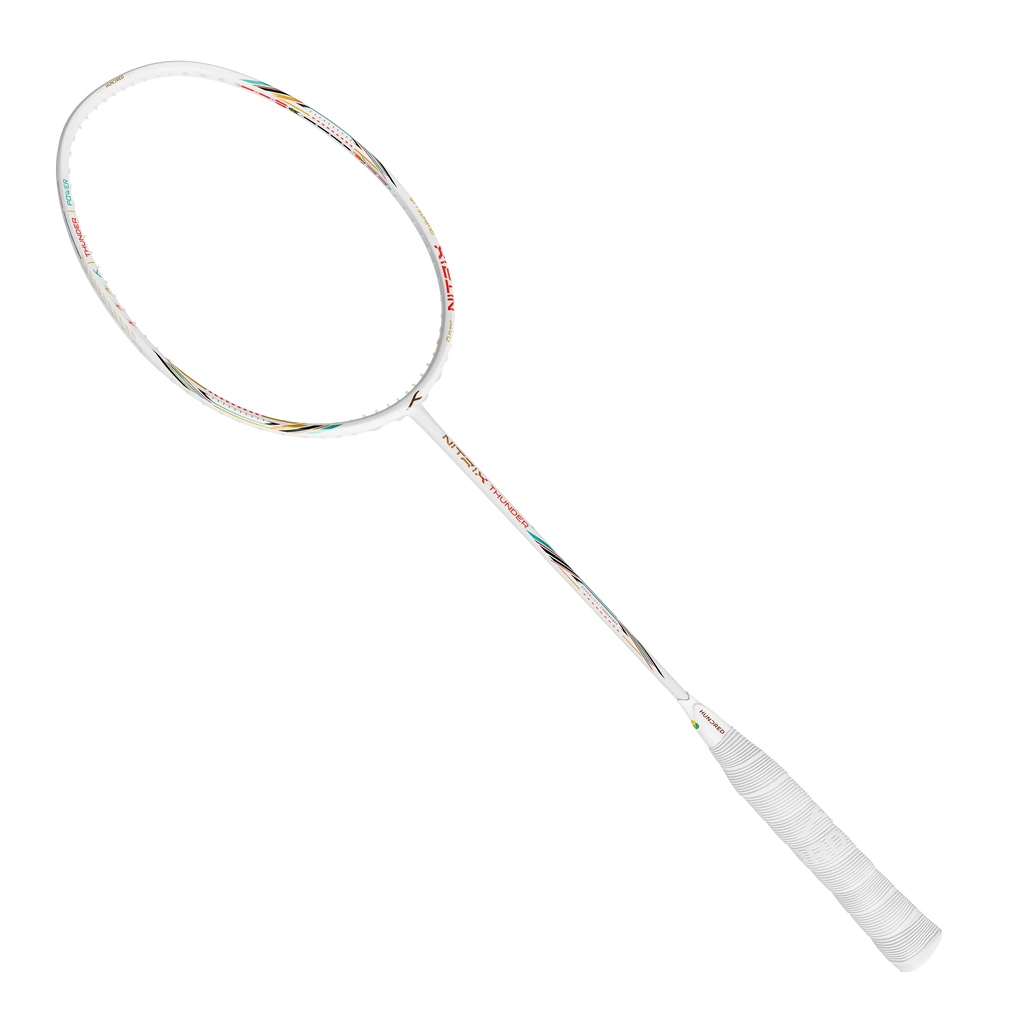 Hundred Nitrix Thunder Badminton Racquet