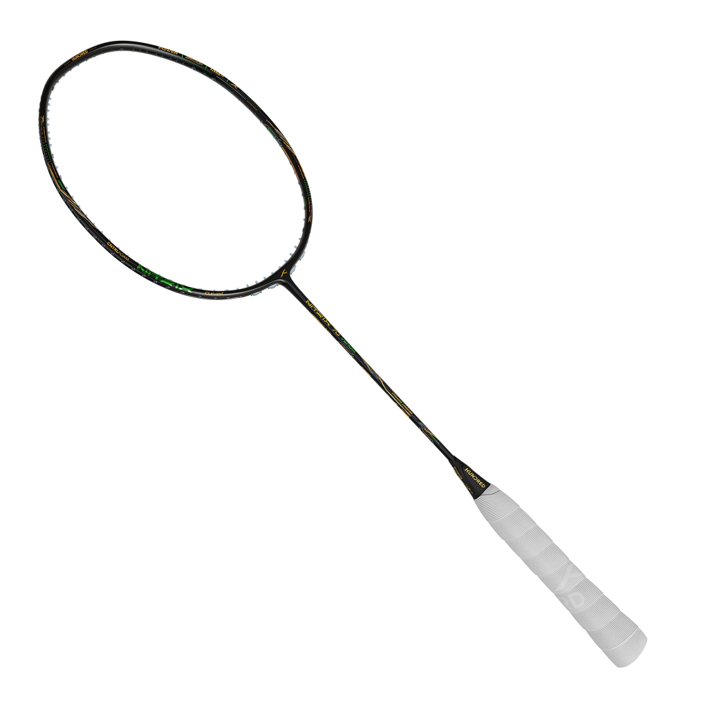 Hundred Nitrix 70 Venom Badminton Racquet