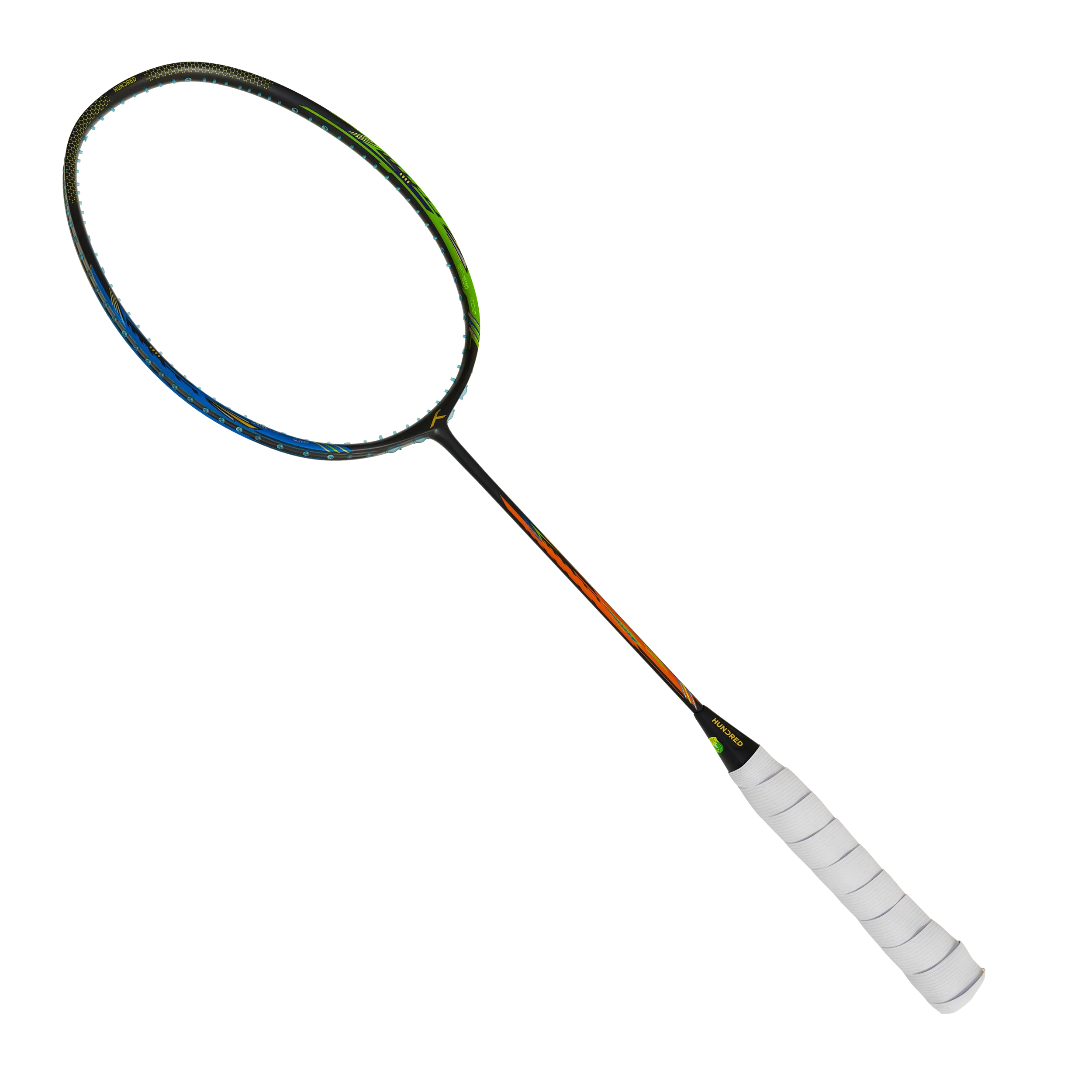 Hundred Flareon Typhoon Badminton Racquet