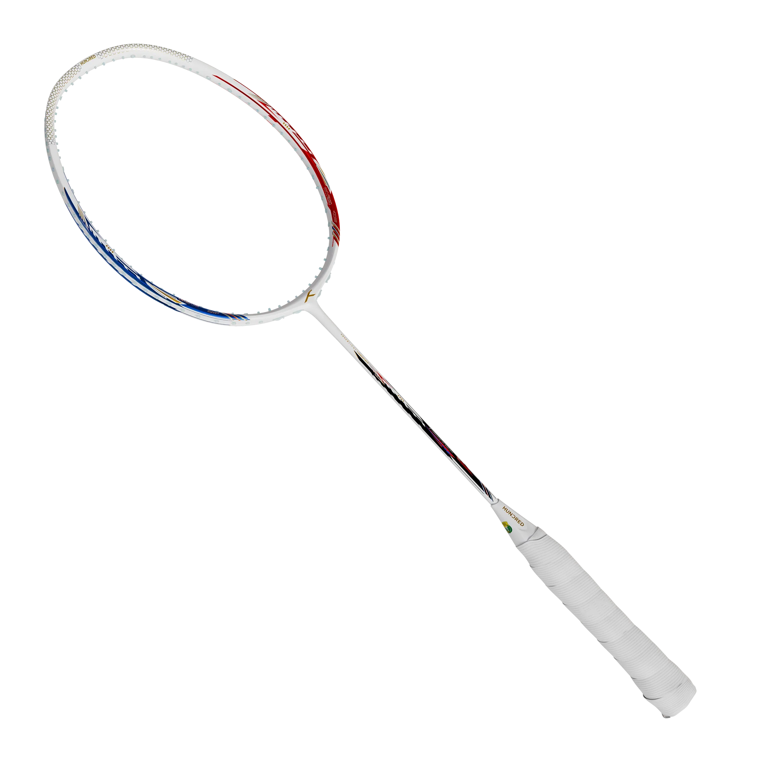 Hundred Flareon Typhoon Badminton Racquet