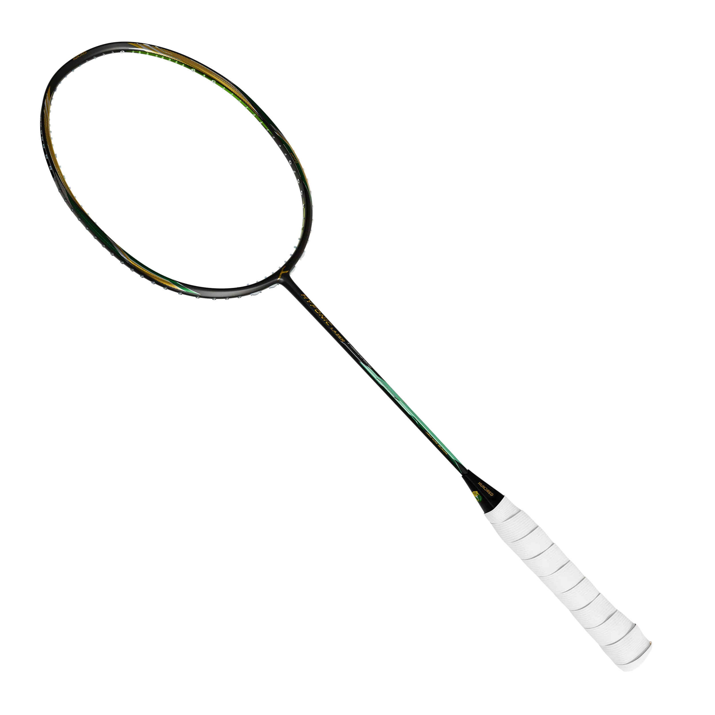 Hundred Hyfonic Lazer Badminton Racquet
