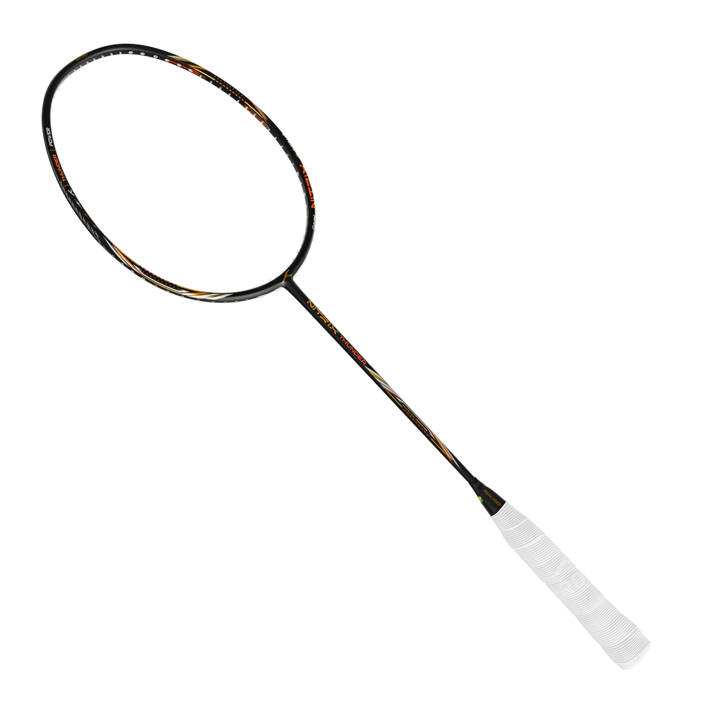Hundred Nitrix Thunder Badminton Racquet