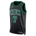 Nike Jordan Boston Celtics Statement Edition NBA "Brown" Men's Jersey