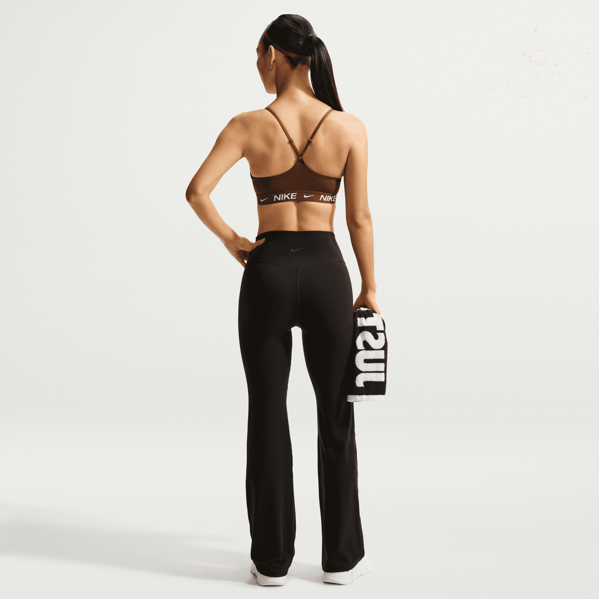 Nike Indy Light Support Women's Padded Adjustable Sports Bra