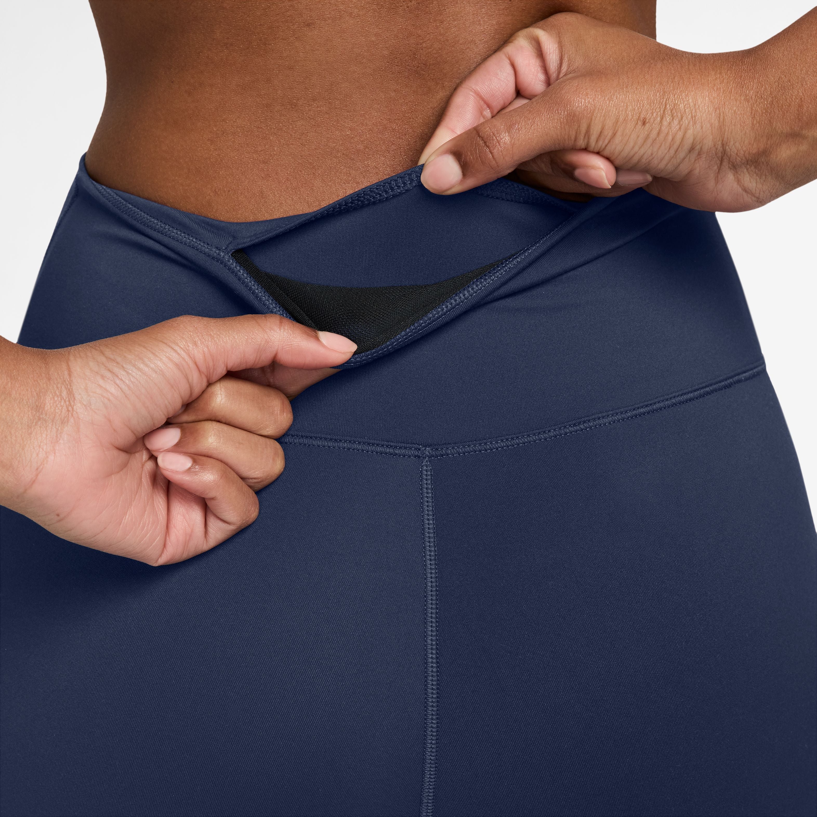 Nike One High-Waisted Crop Women's Training Leggings