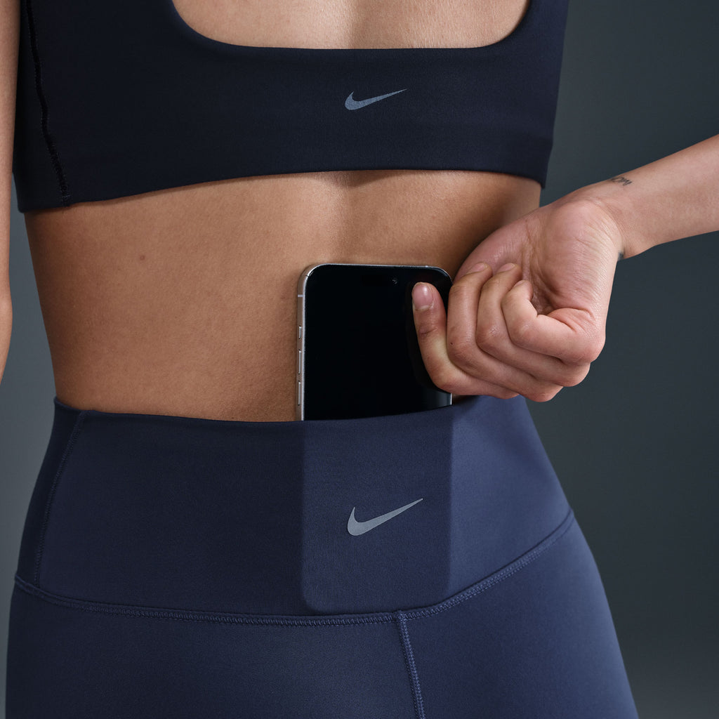 Nike One High-Waisted Crop Women's Training Leggings