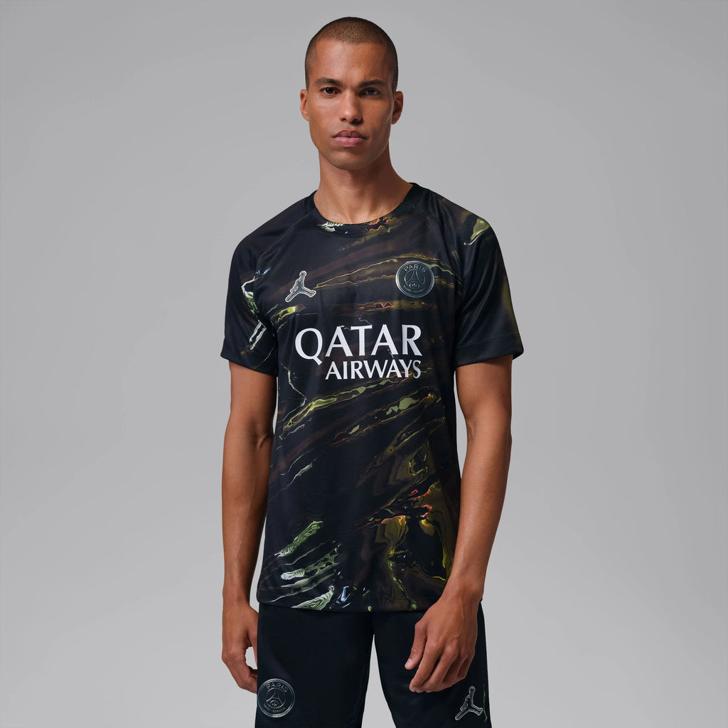 Nike Paris Saint-Germain 2026 Stadium Night Edition Men's Jersey