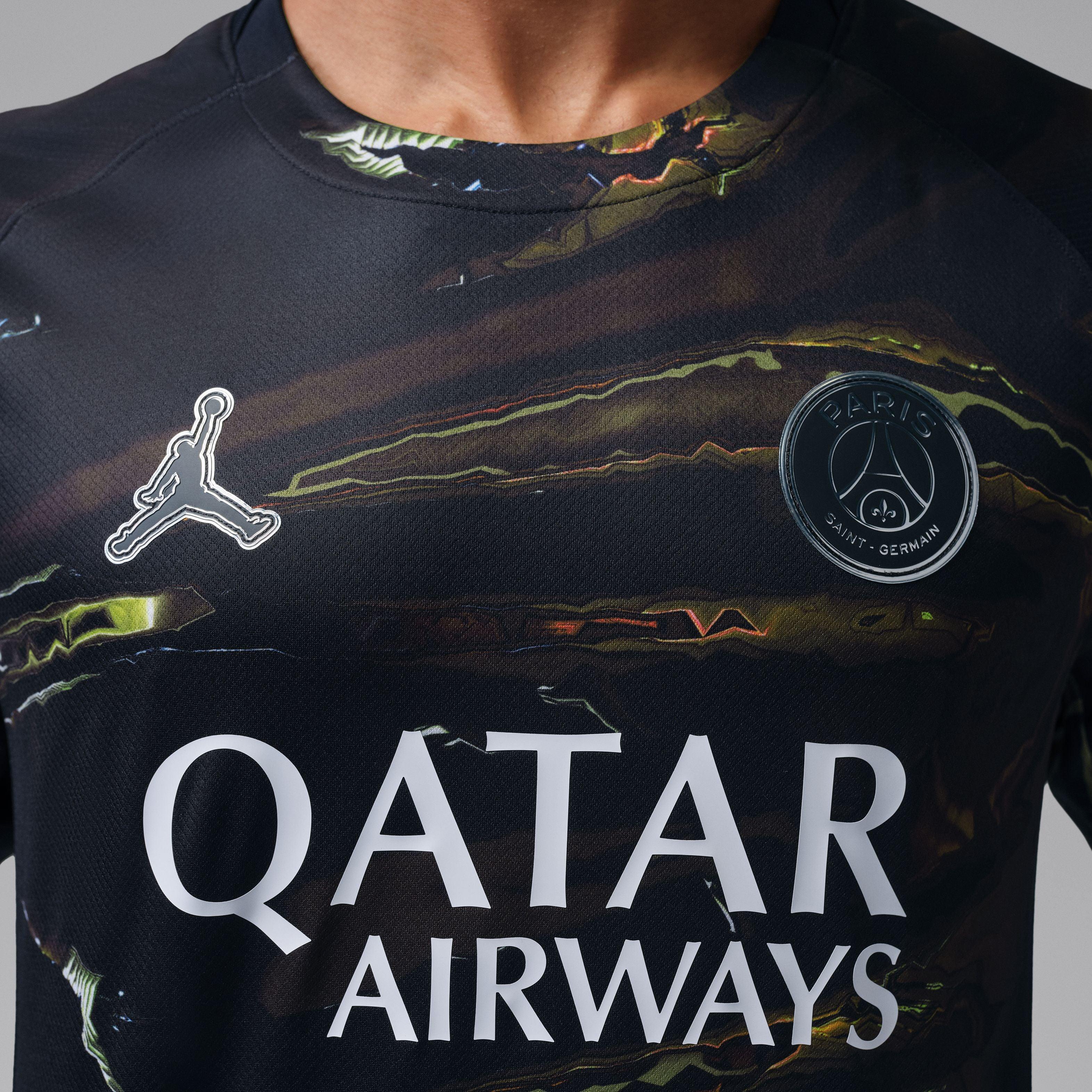 Nike Paris Saint-Germain 2026 Stadium Night Edition Men's Jersey