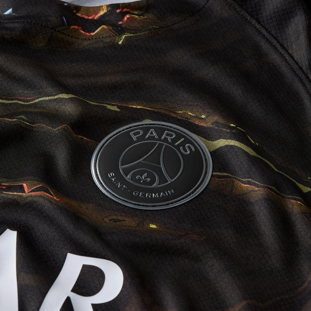 Nike Paris Saint-Germain 2026 Stadium Night Edition Men's Jersey