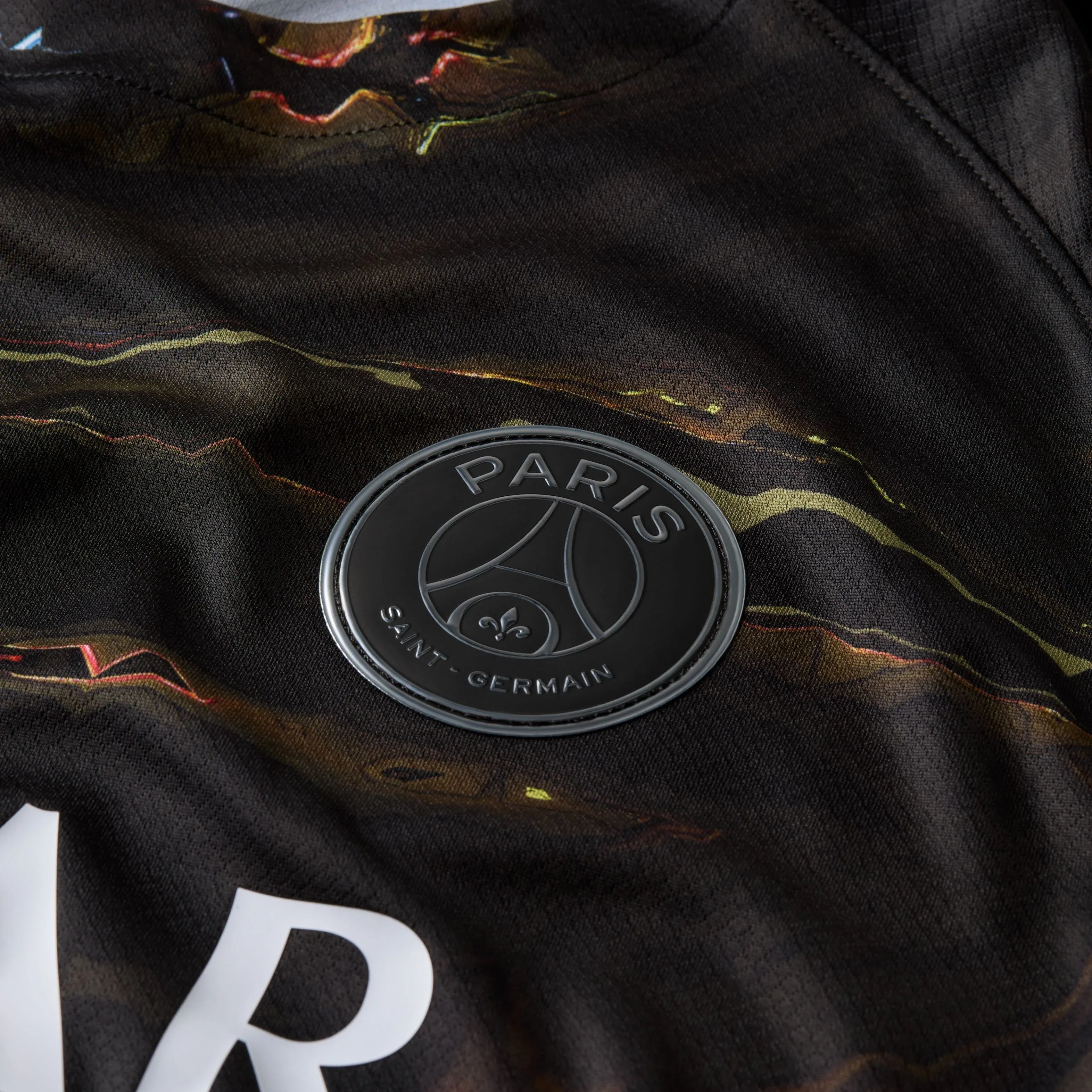 Nike Paris Saint-Germain 2026 Stadium Night Edition Men's Jersey