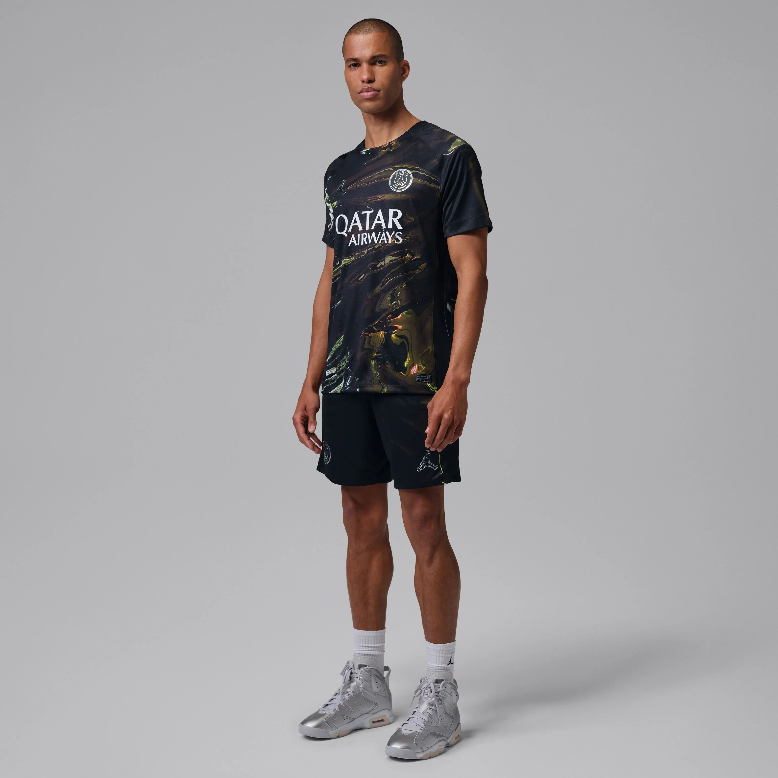Nike Paris Saint-Germain 2026 Stadium Night Edition Men's Jersey