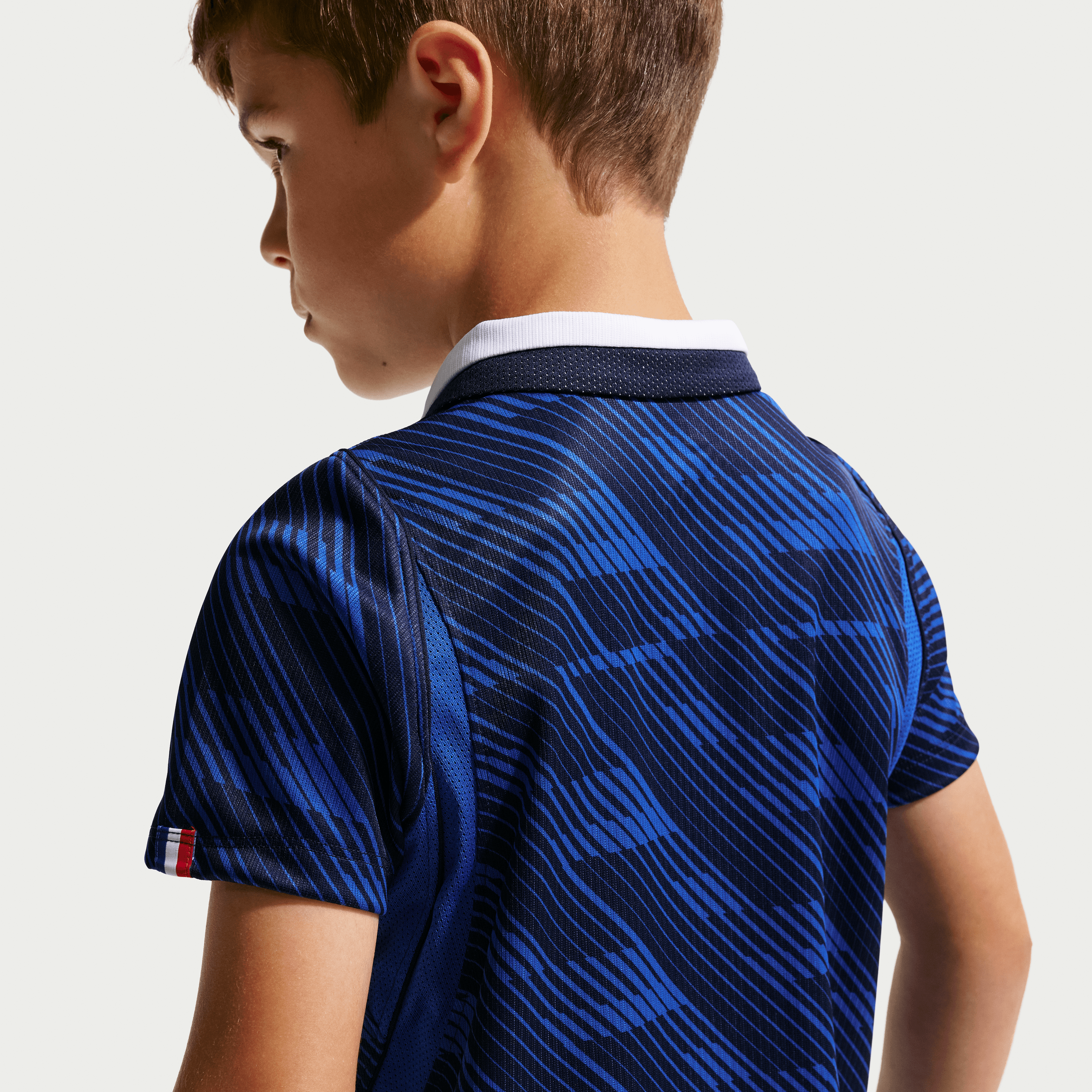 Nike FFF 2026 Stadium Home Younger Kids' 3-Piece Kit