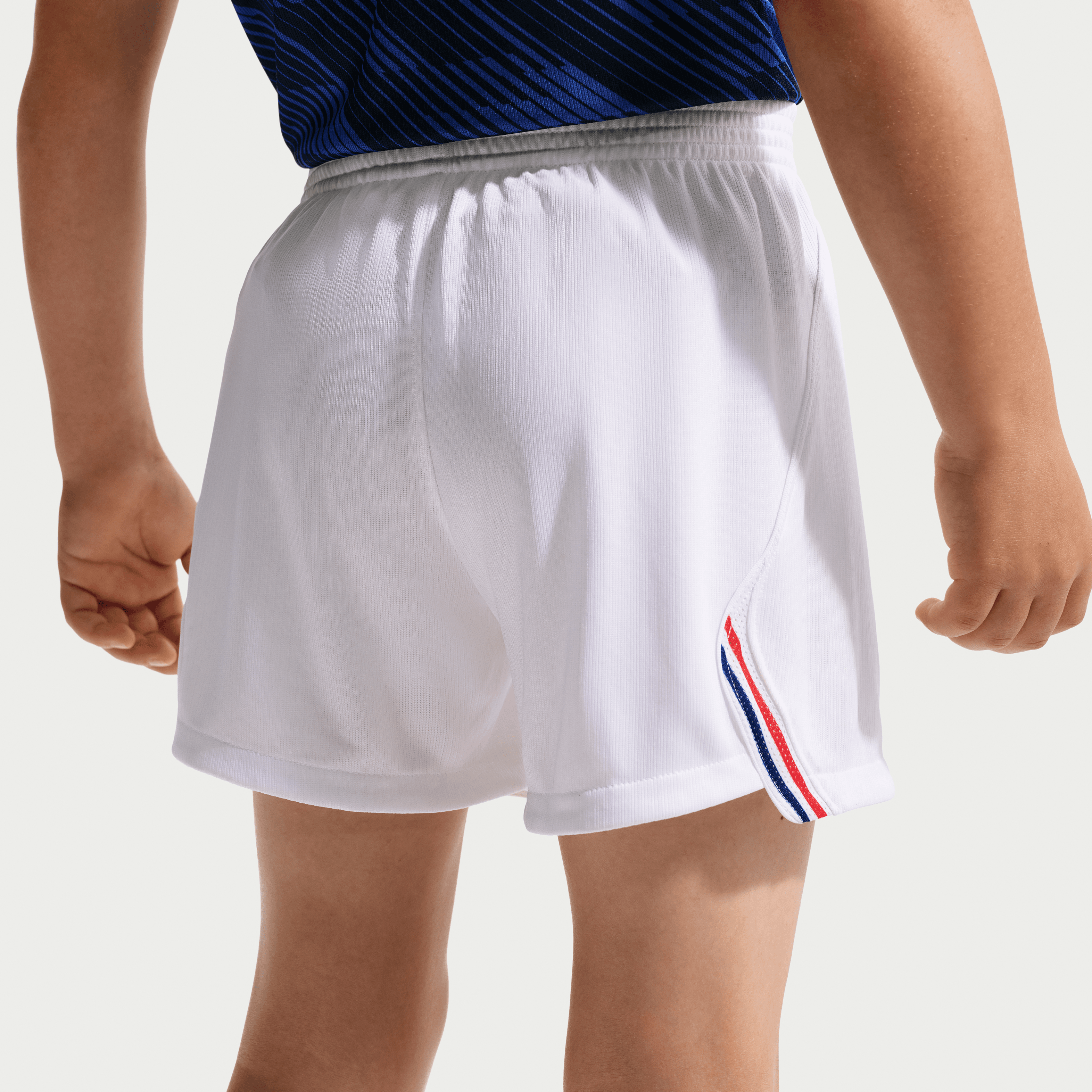 Nike FFF 2026 Stadium Home Younger Kids' 3-Piece Kit