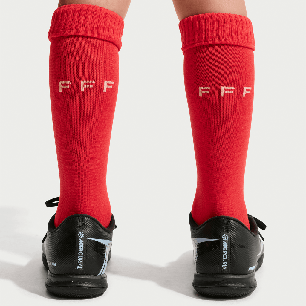 Nike FFF 2026 Stadium Home Younger Kids' 3-Piece Kit