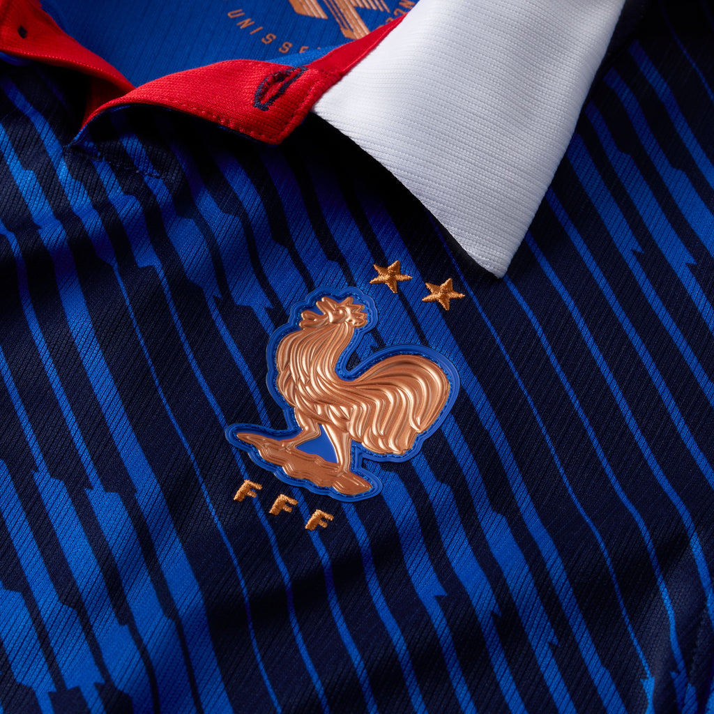 Nike France 2026 Stadium Home Older Kids' Jersey