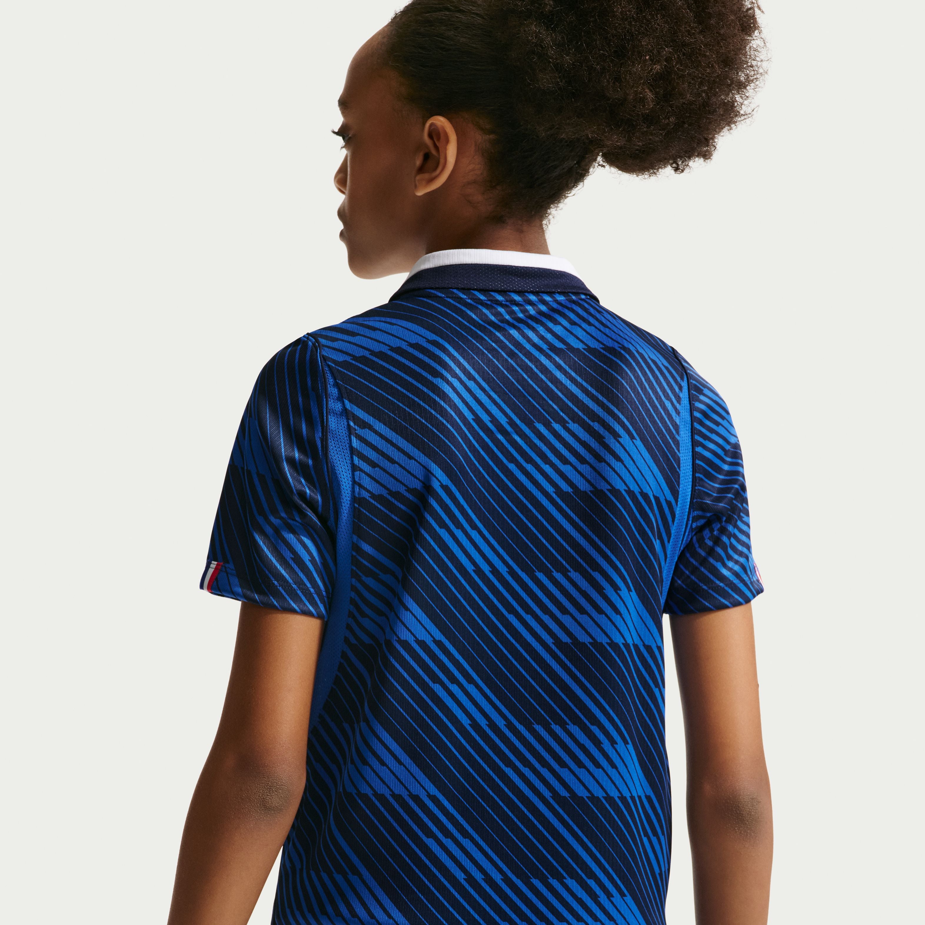 Nike France 2026 Stadium Home Older Kids' Jersey