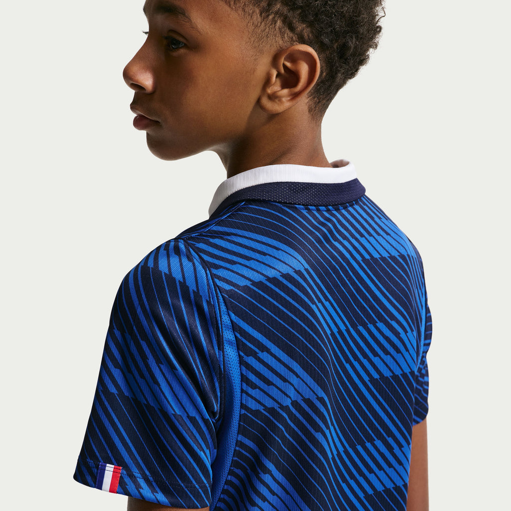 Nike France 2026 Stadium Home Older Kids' Jersey
