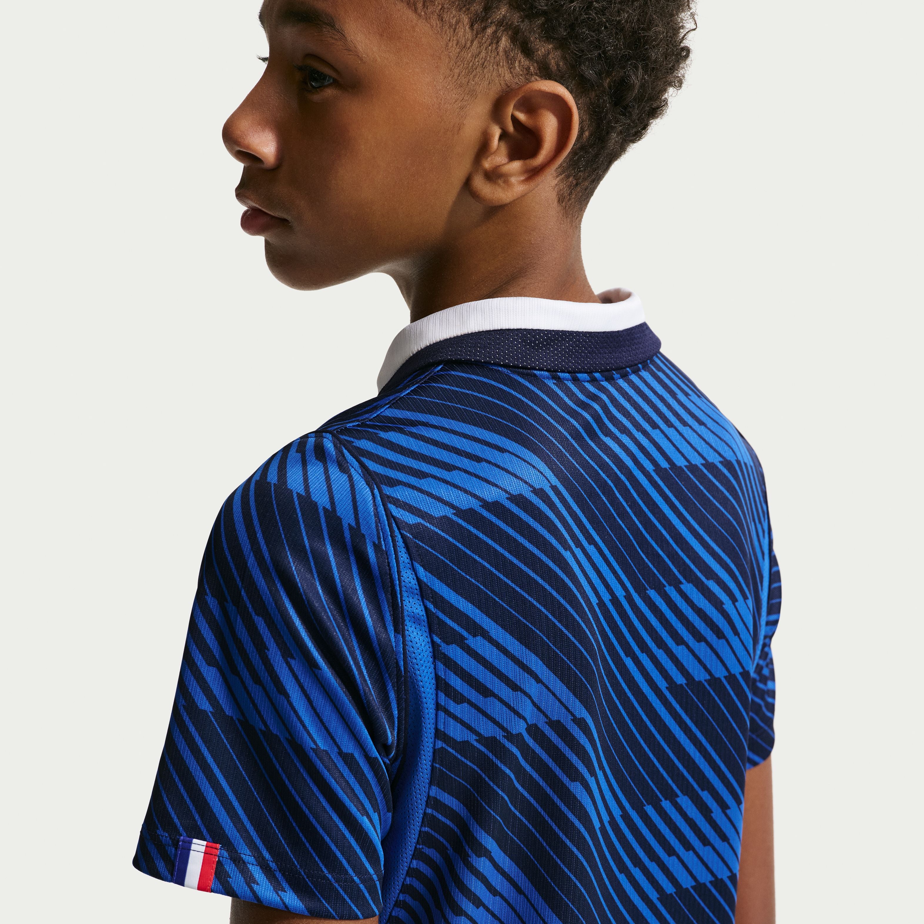 Nike France 2026 Stadium Home Older Kids' Jersey