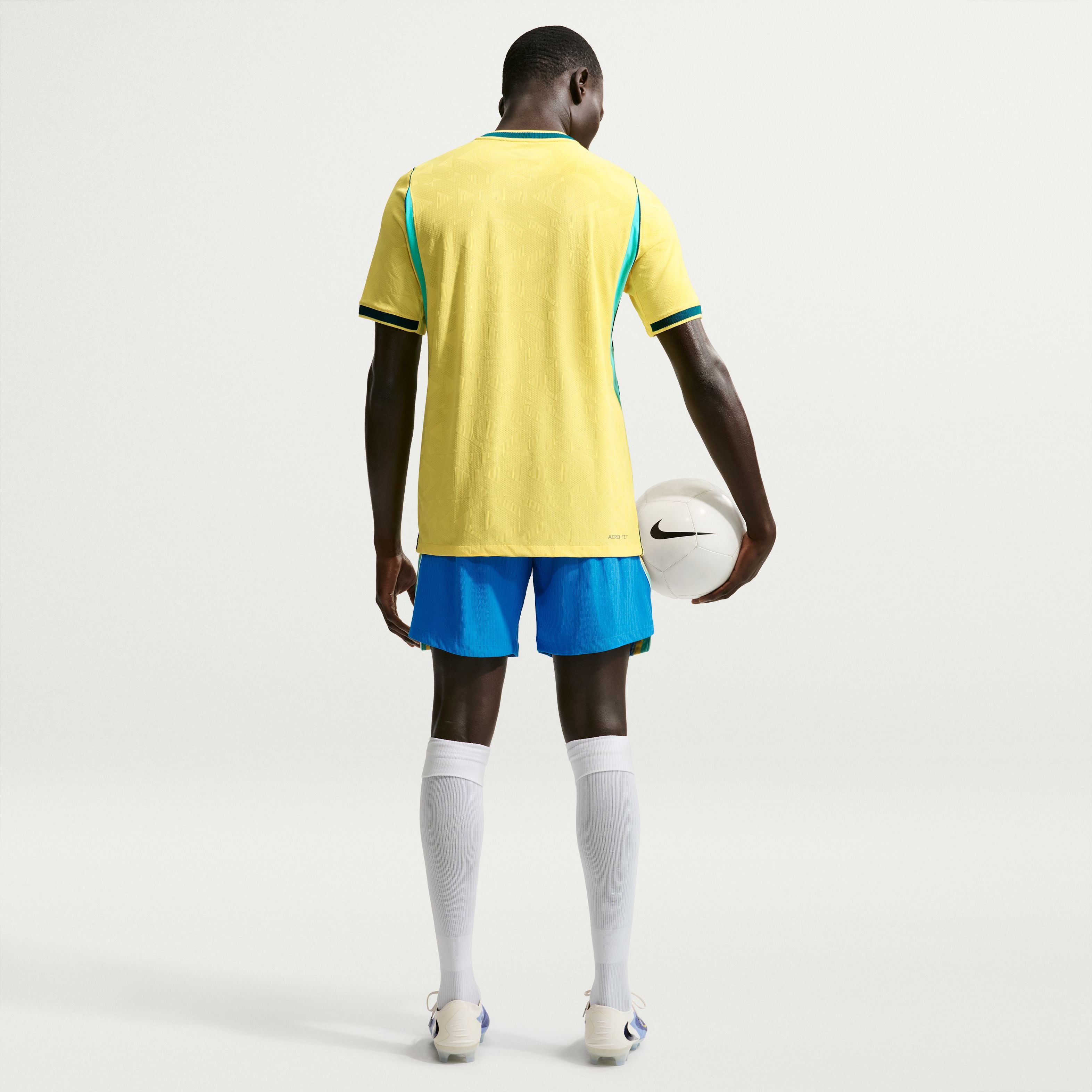 Nike Brazil 2026 Match Home Men's Jersey
