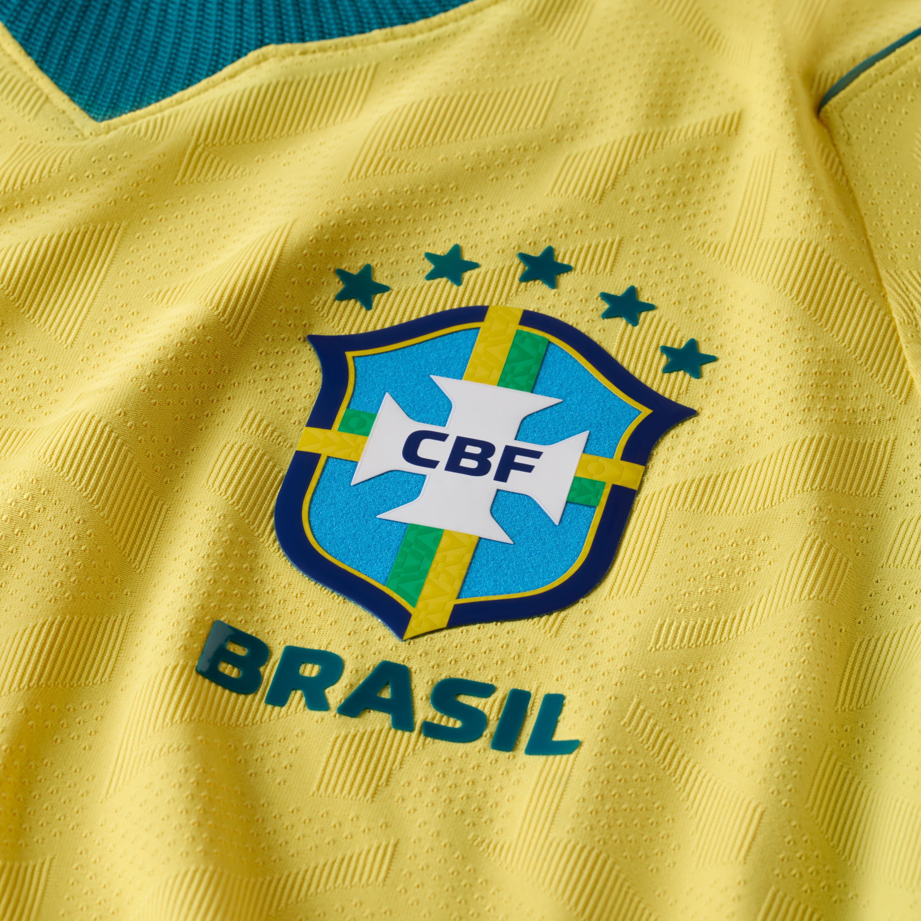 Nike Brazil 2026 Match Home Men's Jersey