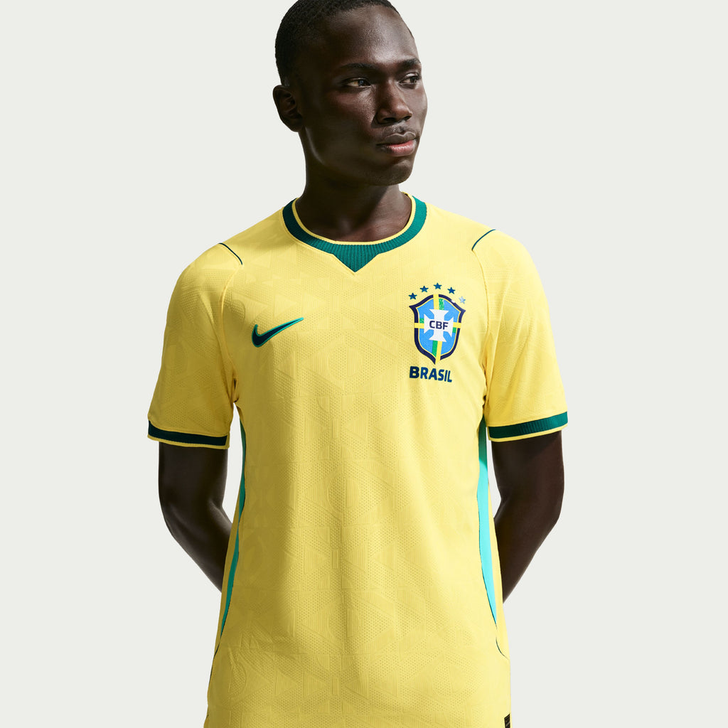 Nike Brazil 2026 Match Home Men's Jersey