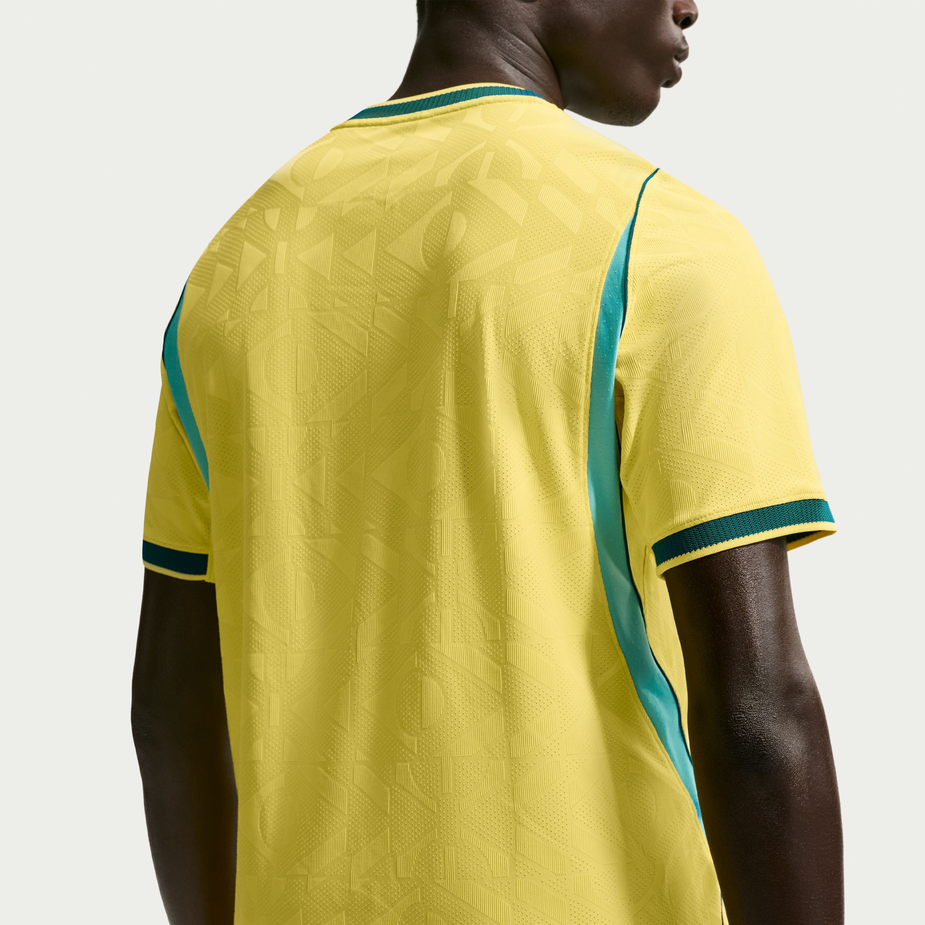 Nike Brazil 2026 Match Home Men's Jersey