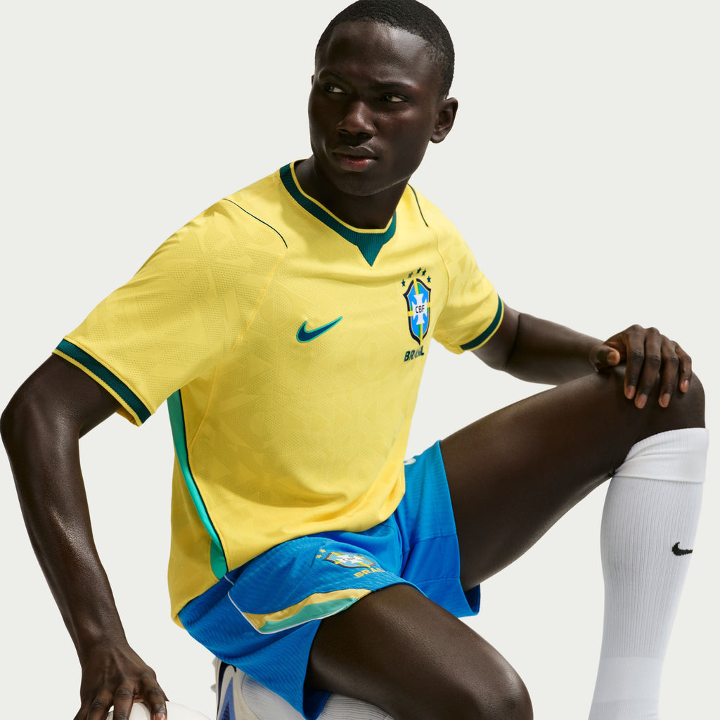 Nike Brazil 2026 Match Home Men's Jersey