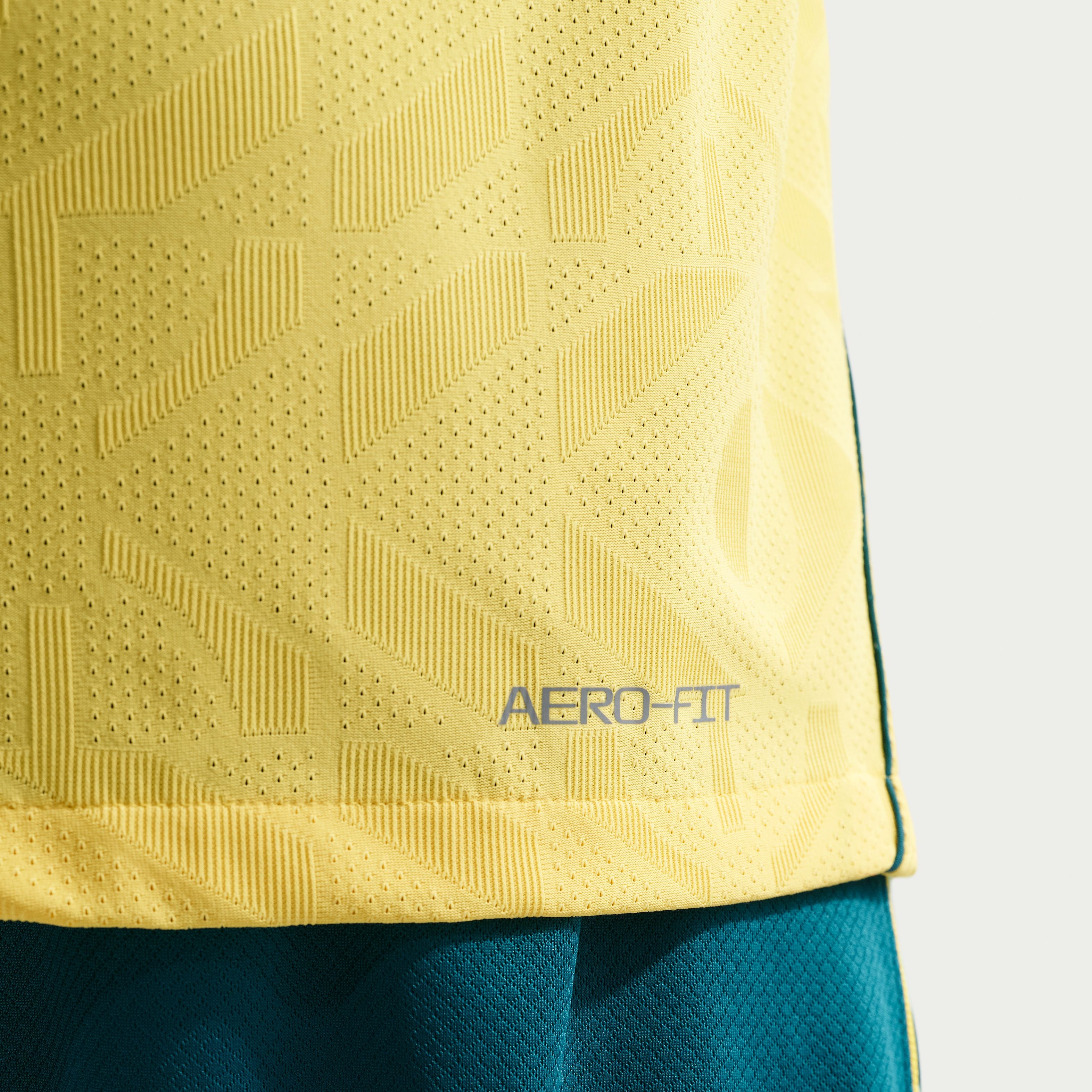 Nike Brazil 2026 Match Home Men's Jersey