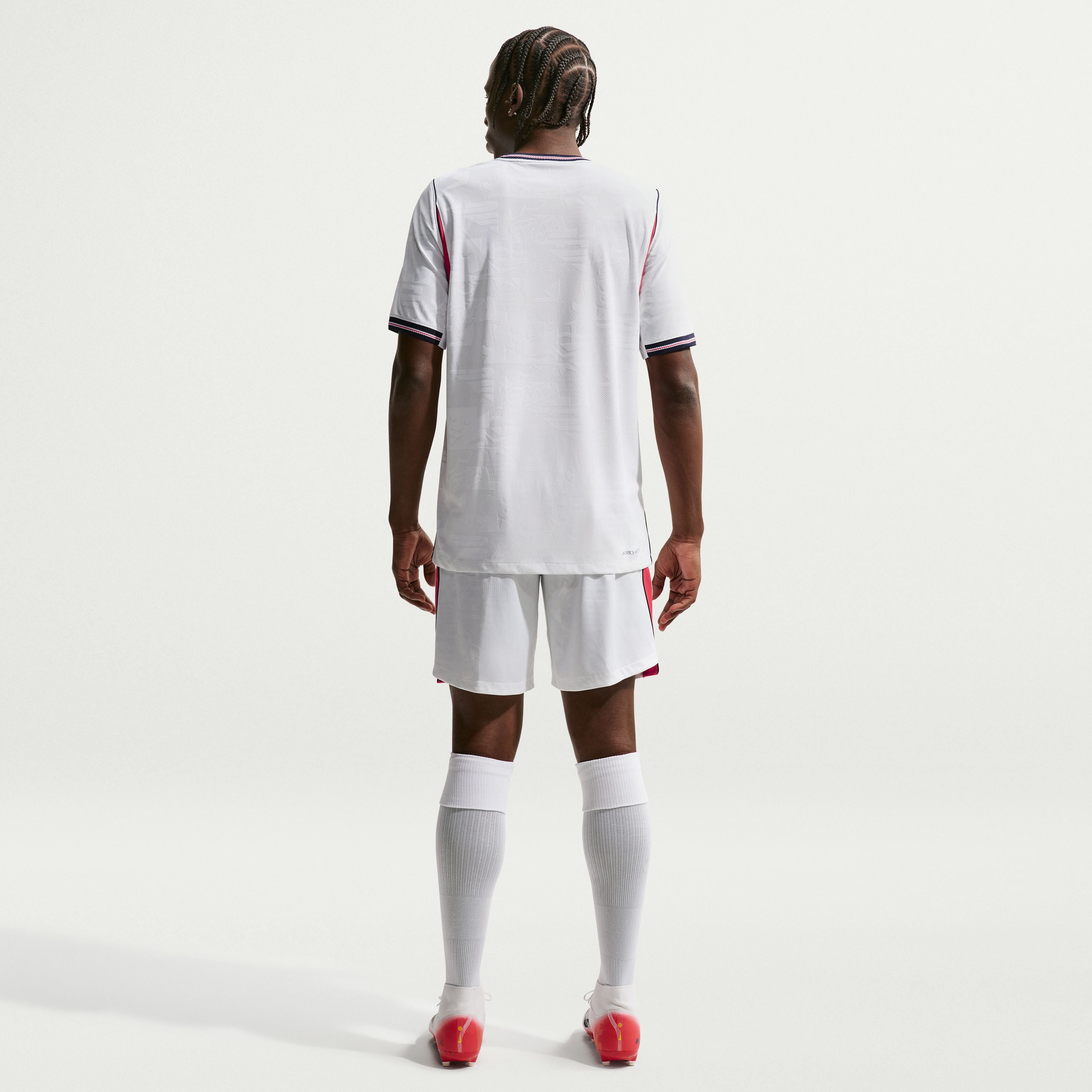 Nike England 2026 Match Home Men's Jersey