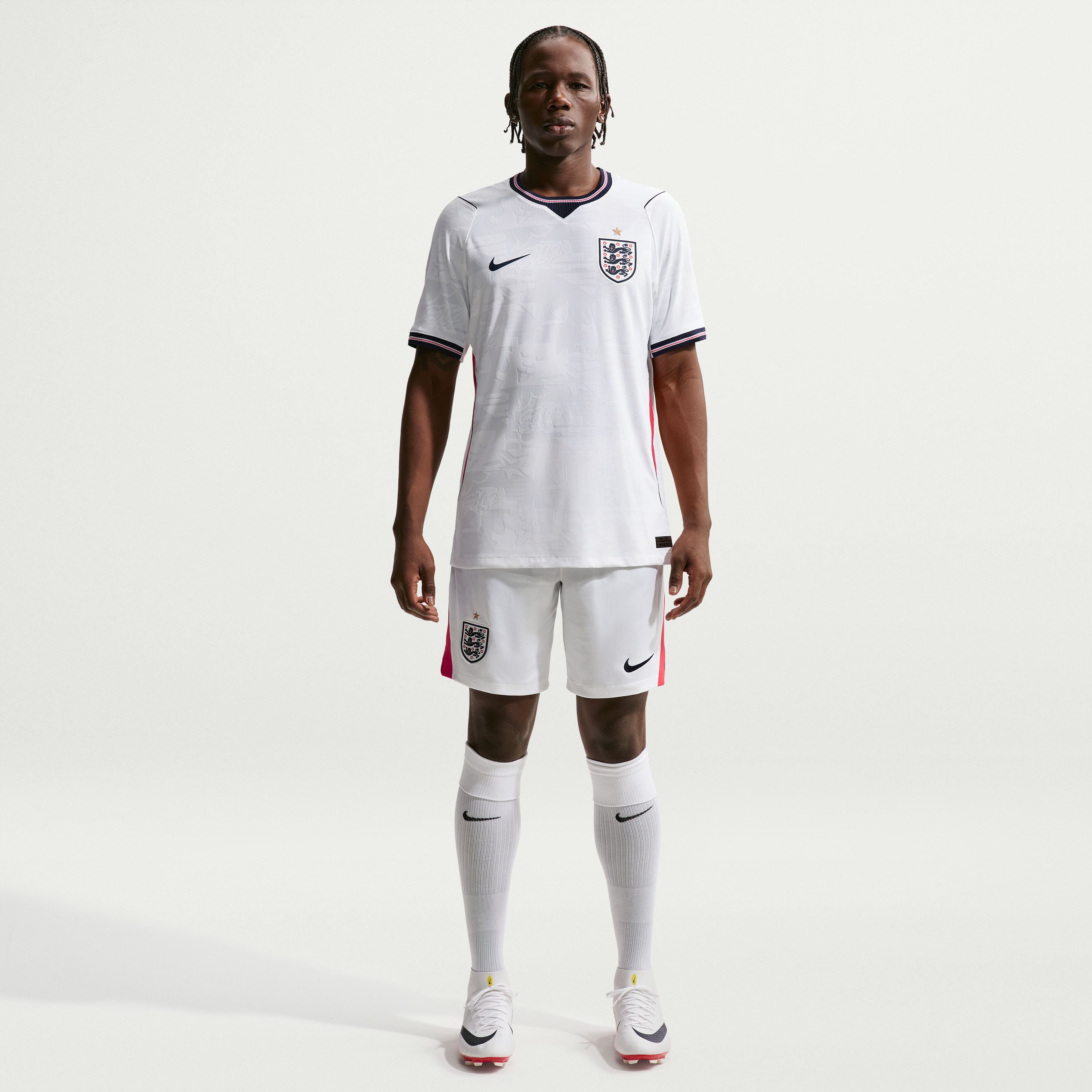 Nike England 2026 Match Home Men's Jersey