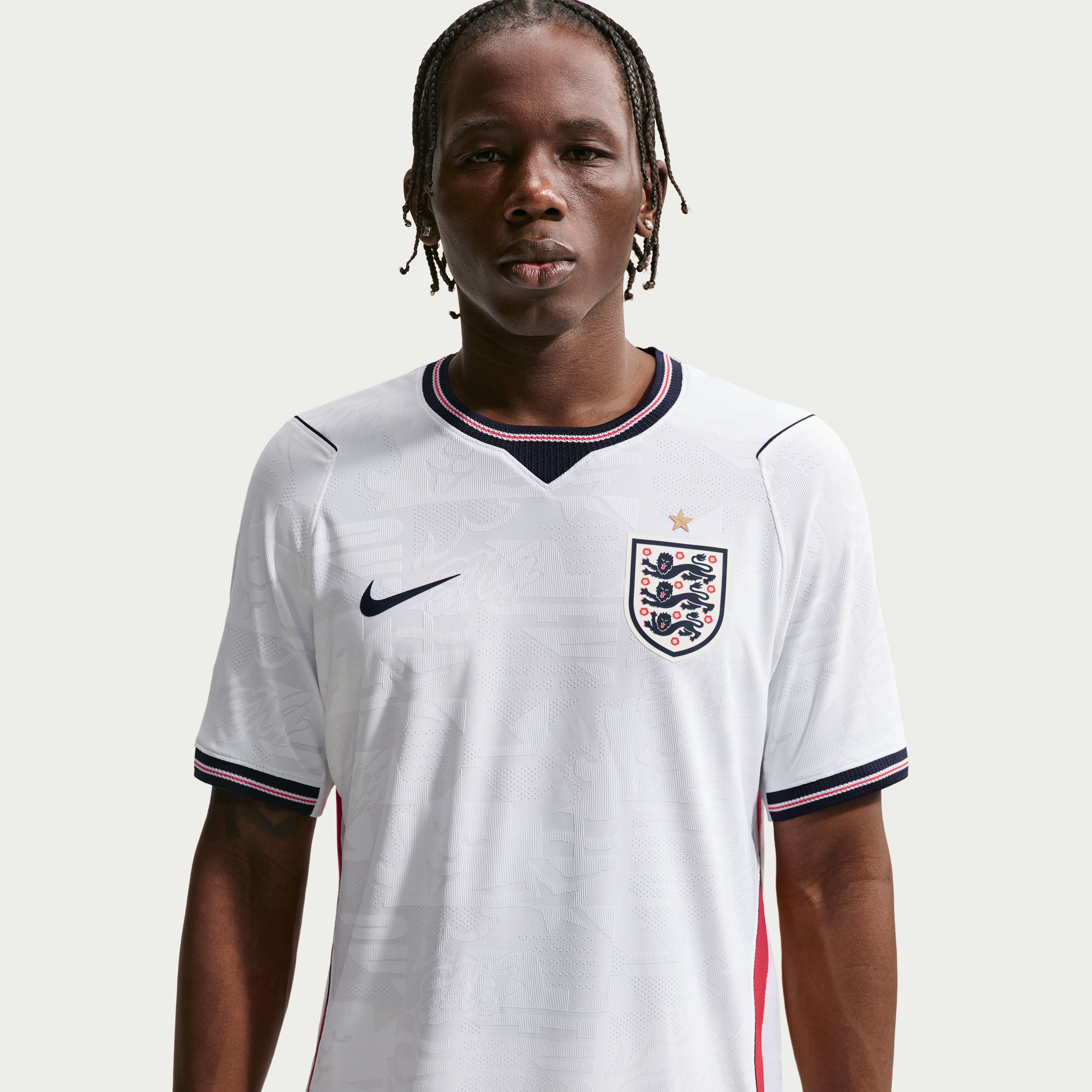 Nike England 2026 Match Home Men's Jersey