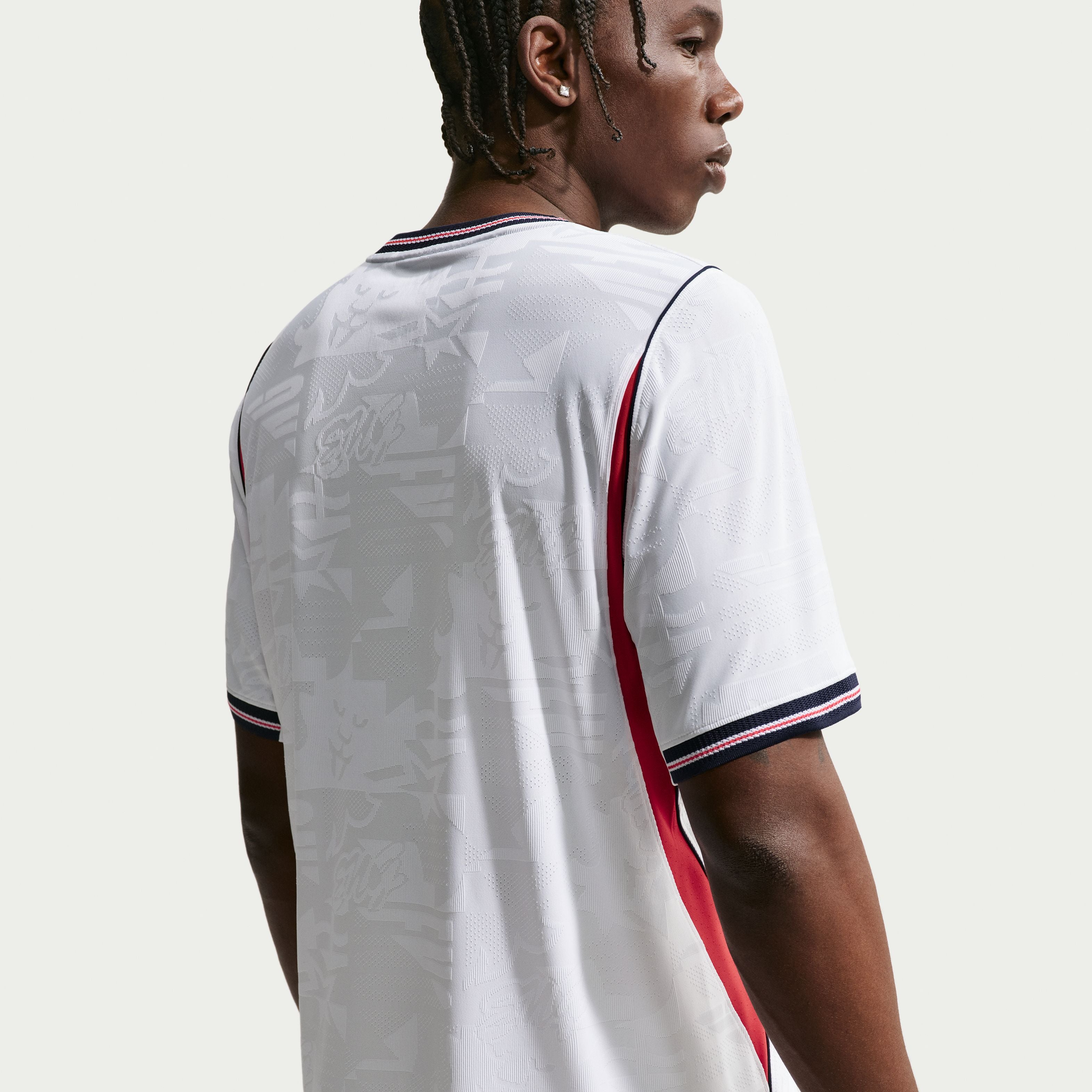 Nike England 2026 Match Home Men's Jersey