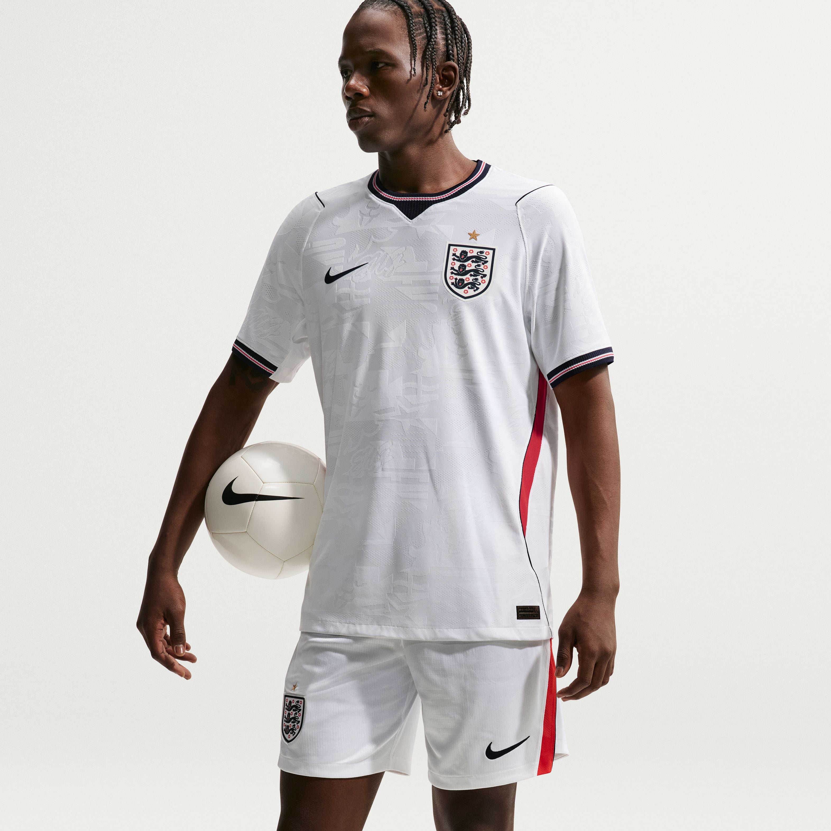 Nike England 2026 Match Home Men's Jersey