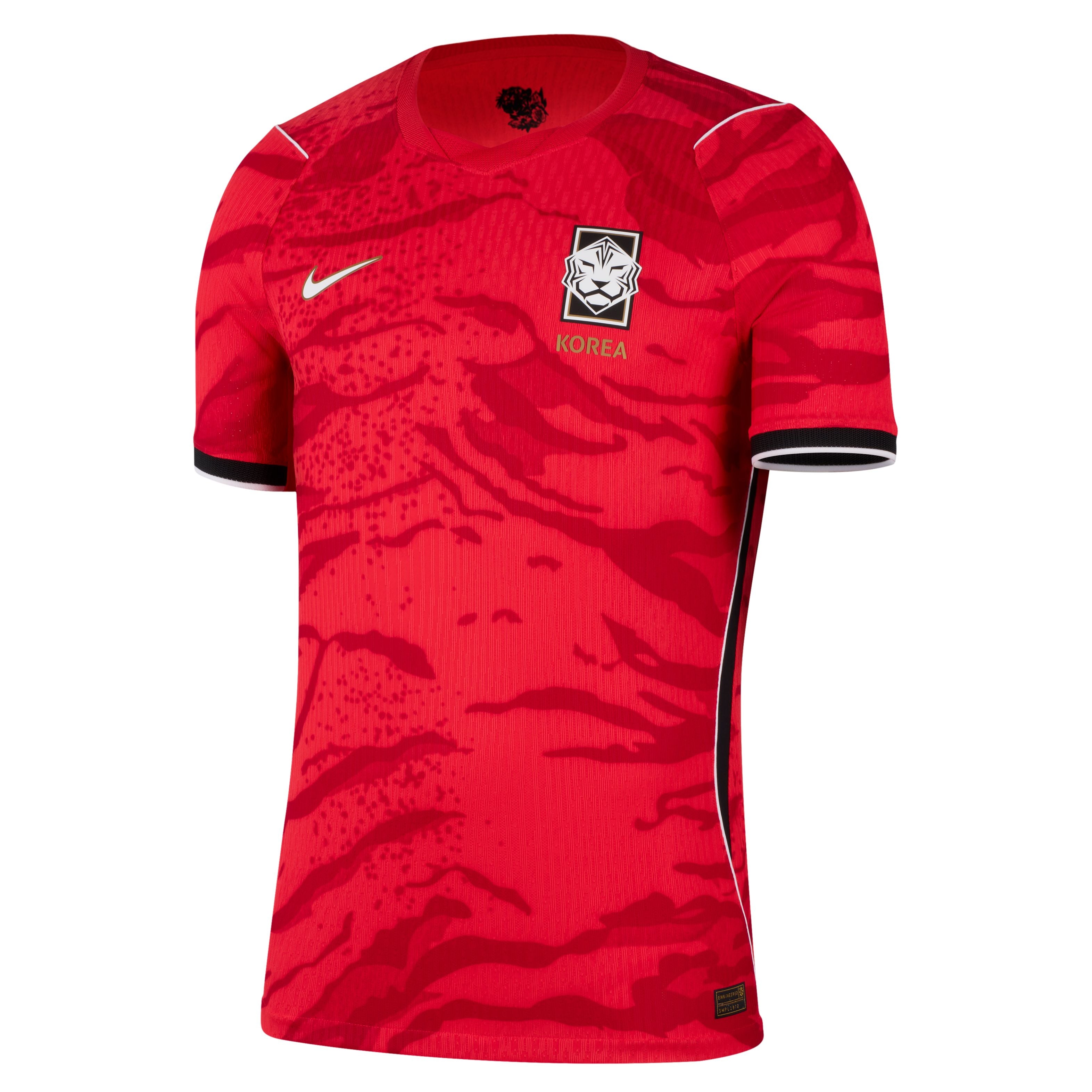 Nike Korea 2026 Match Home Men's Jersey