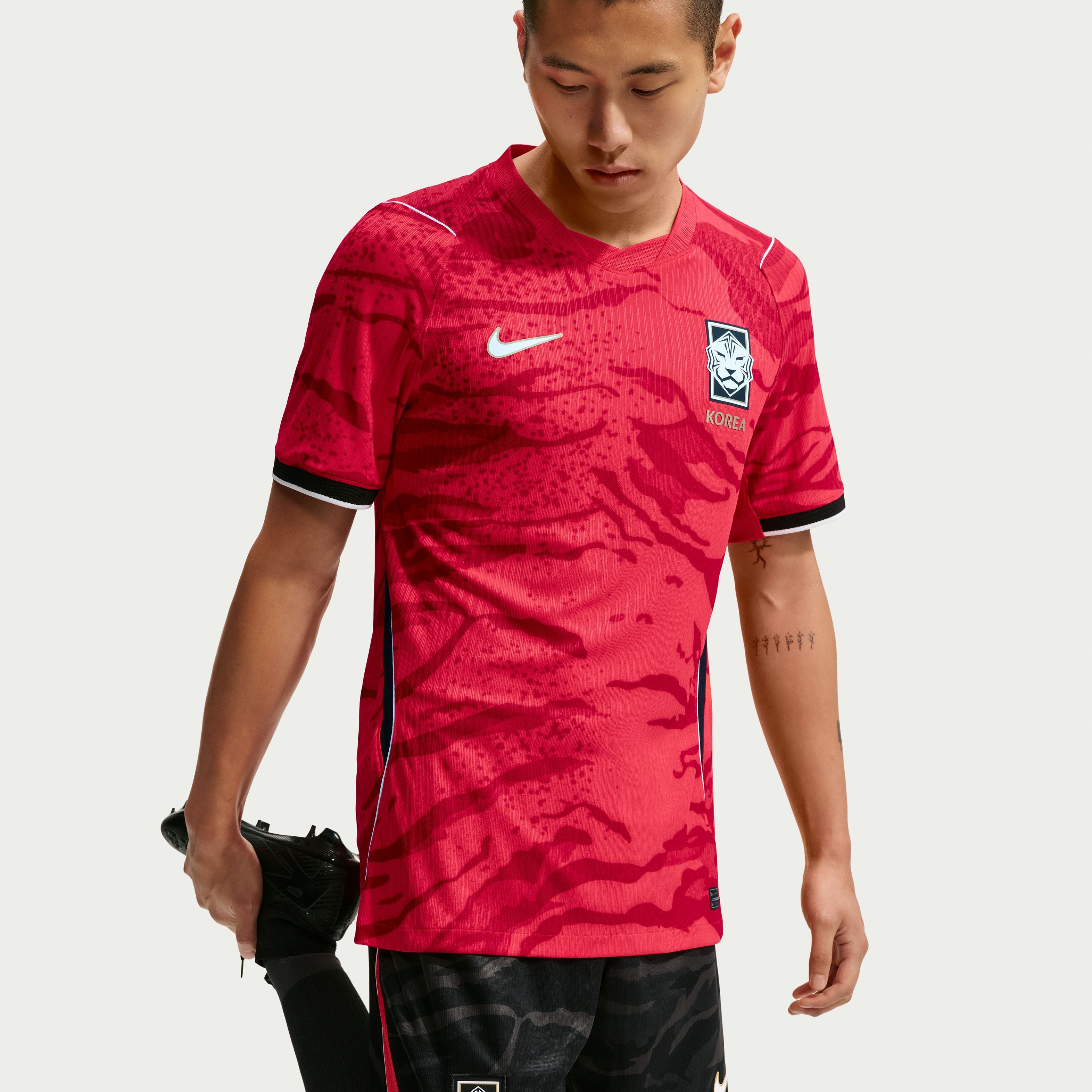Nike Korea 2026 Match Home Men's Jersey