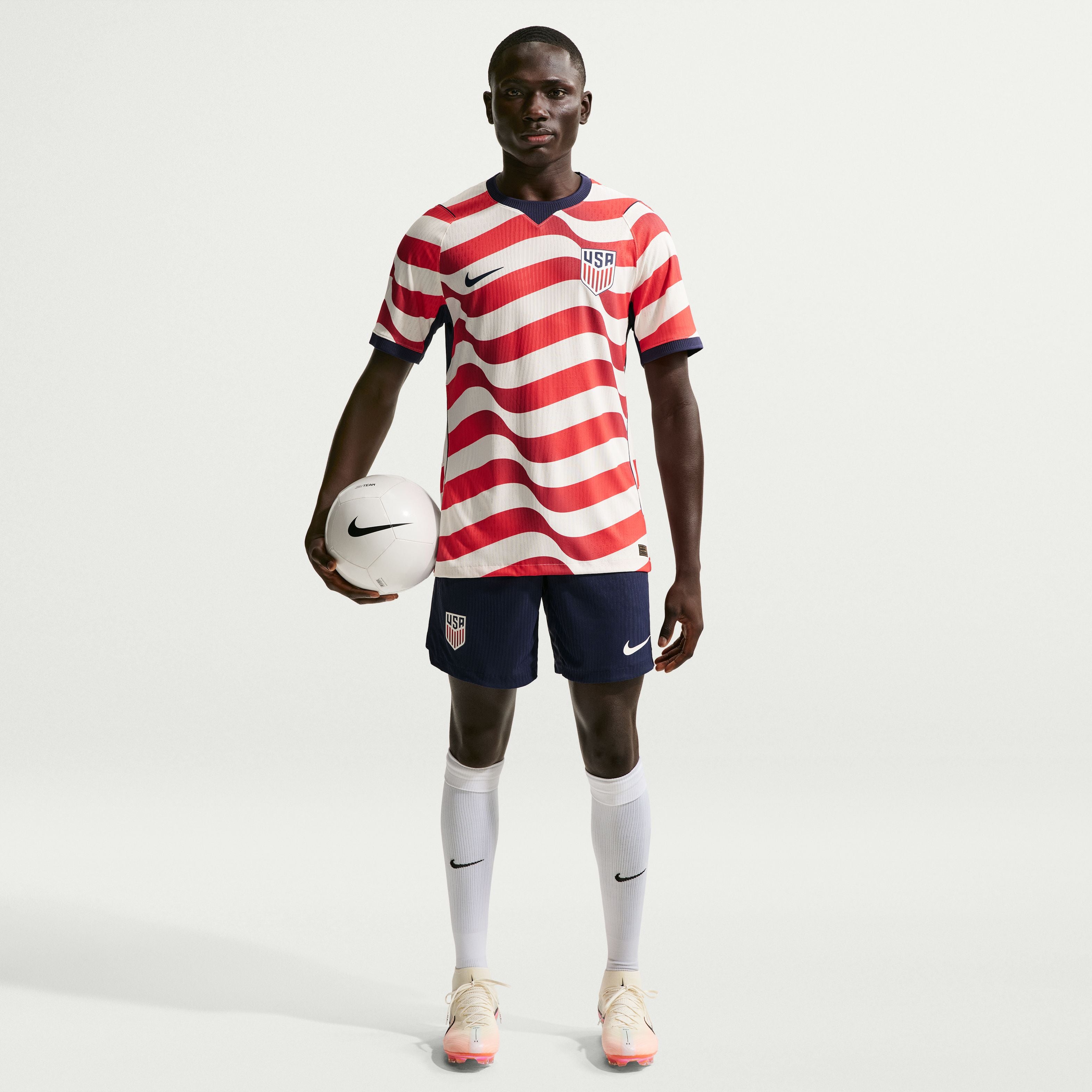 Nike USMNT 2026 Match Home Men's Jersey