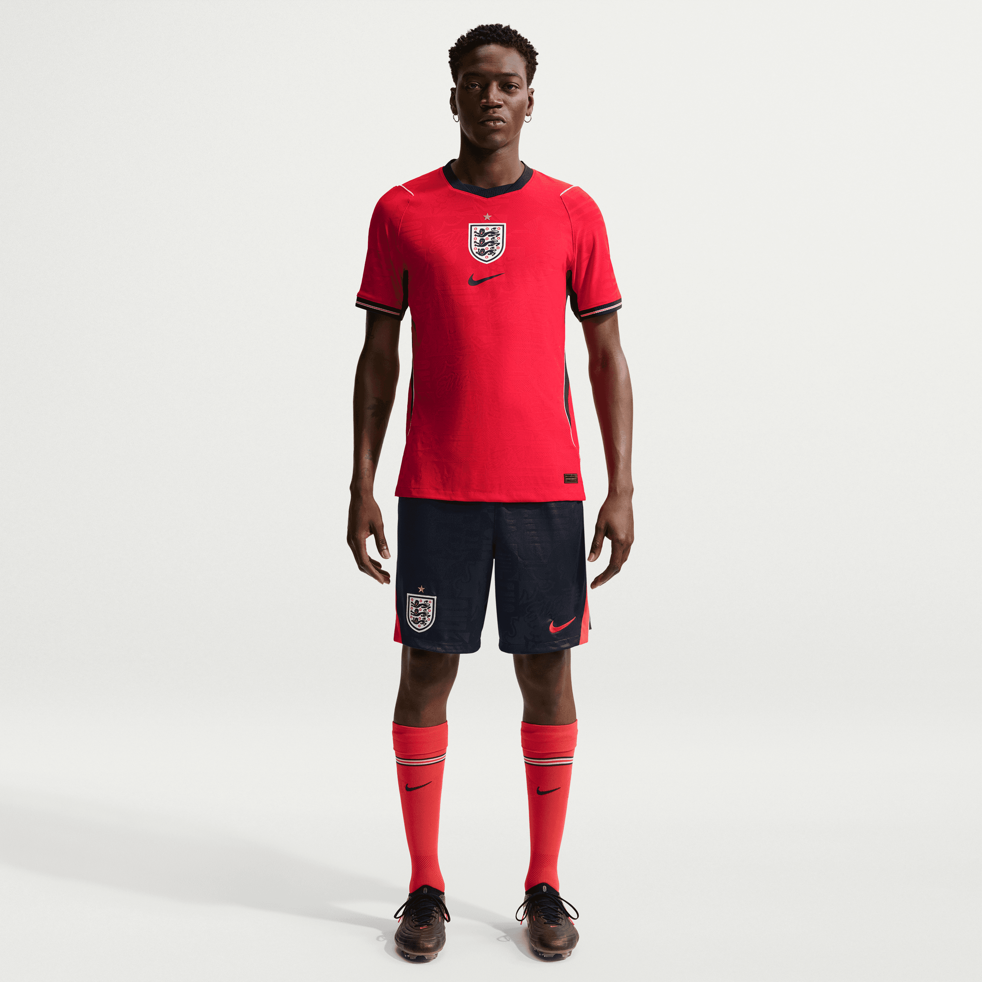 Nike England National Team 2026 Match Away Men's Jersey
