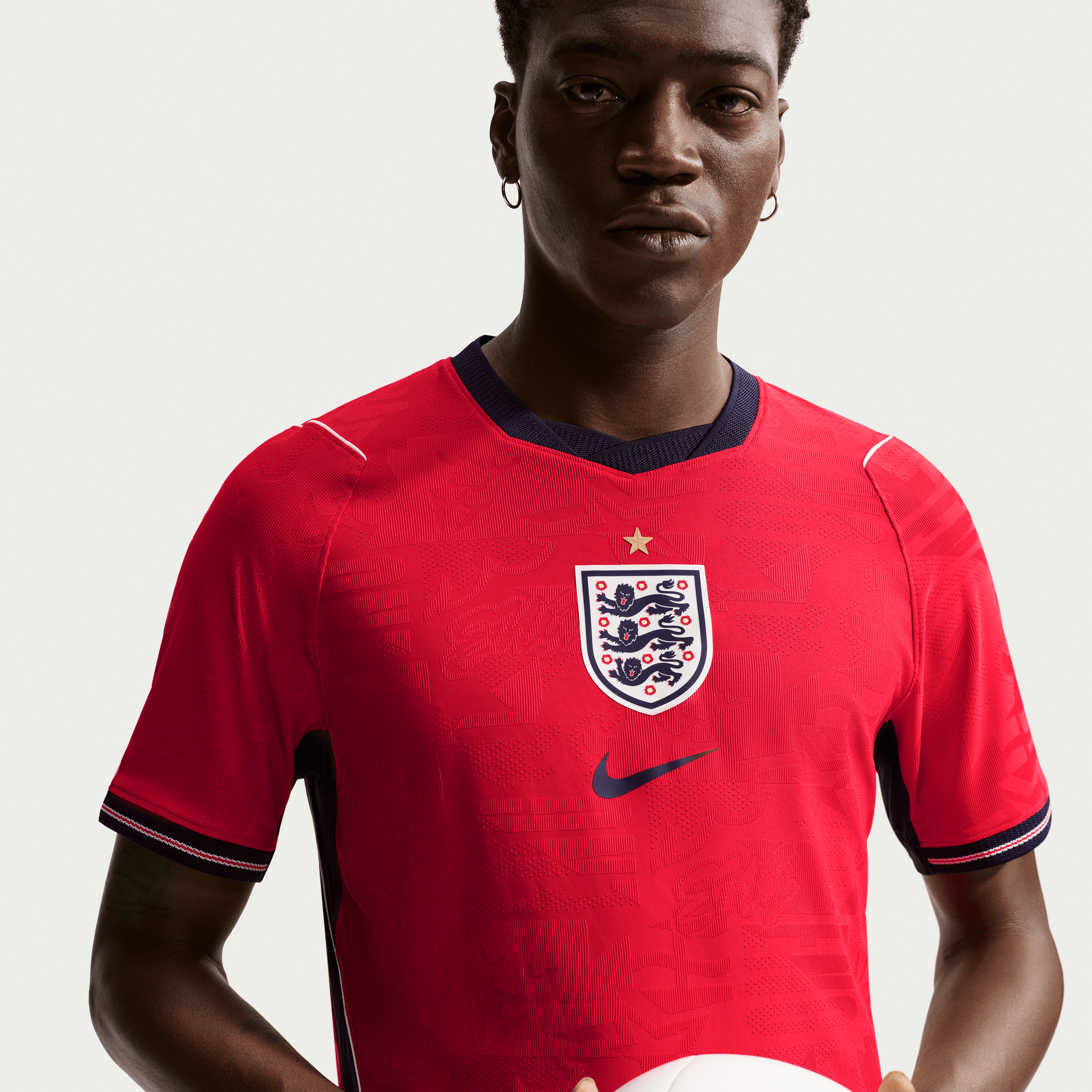 Nike England National Team 2026 Match Away Men's Jersey