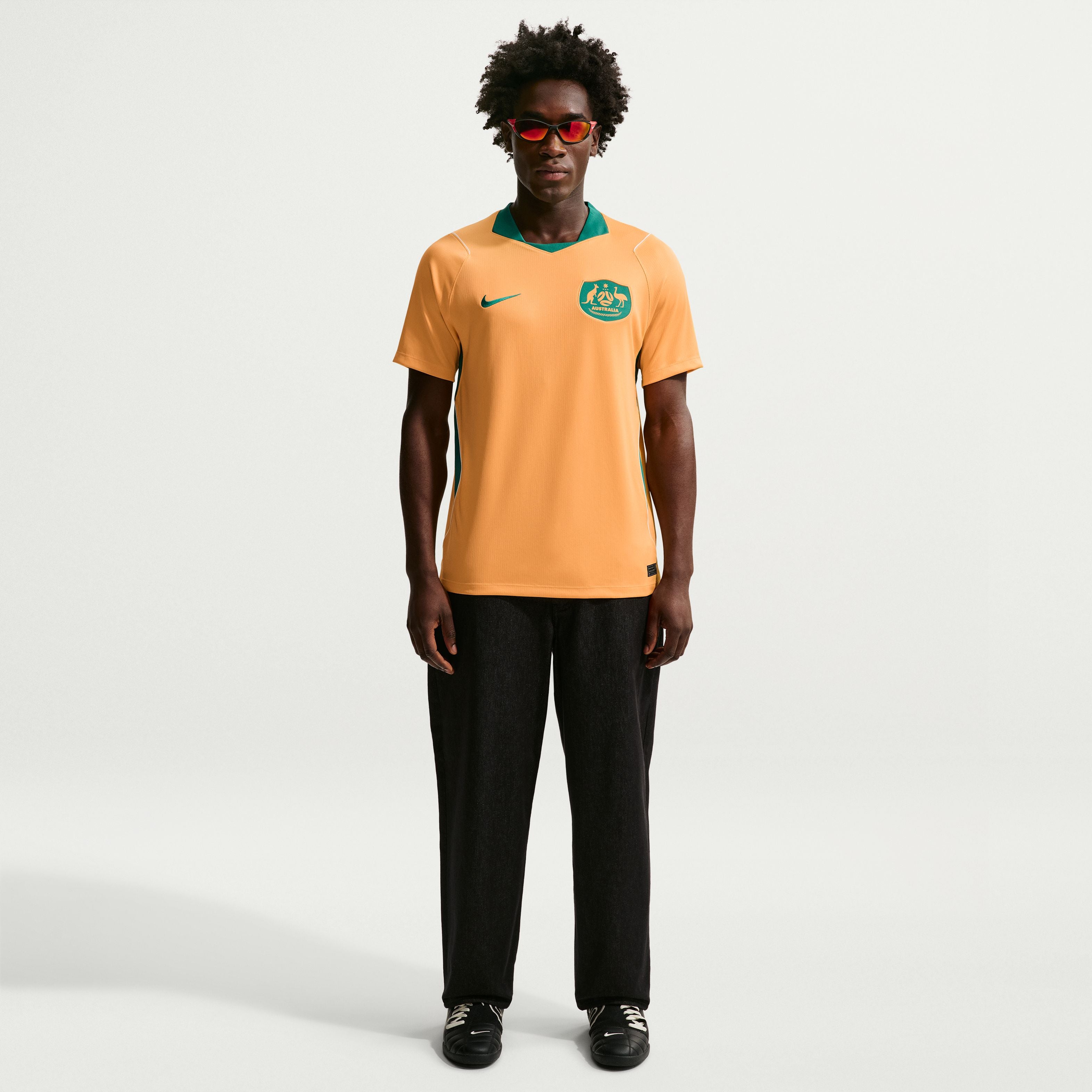 Nike Australia 2026 Stadium Home Men's Jersey